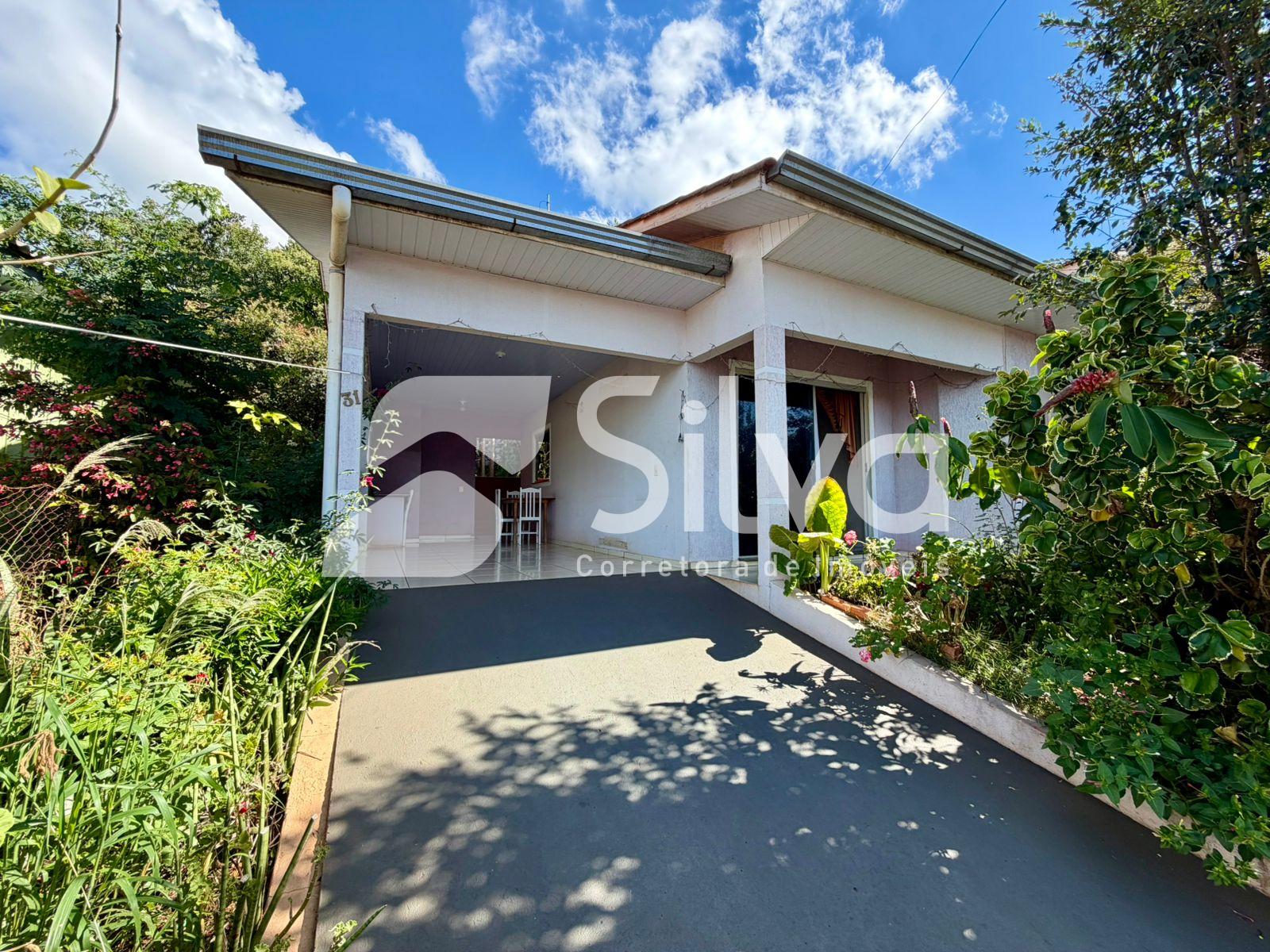 Casa à venda localizada no Bairro Jardim da Colina, Dois Vizin...