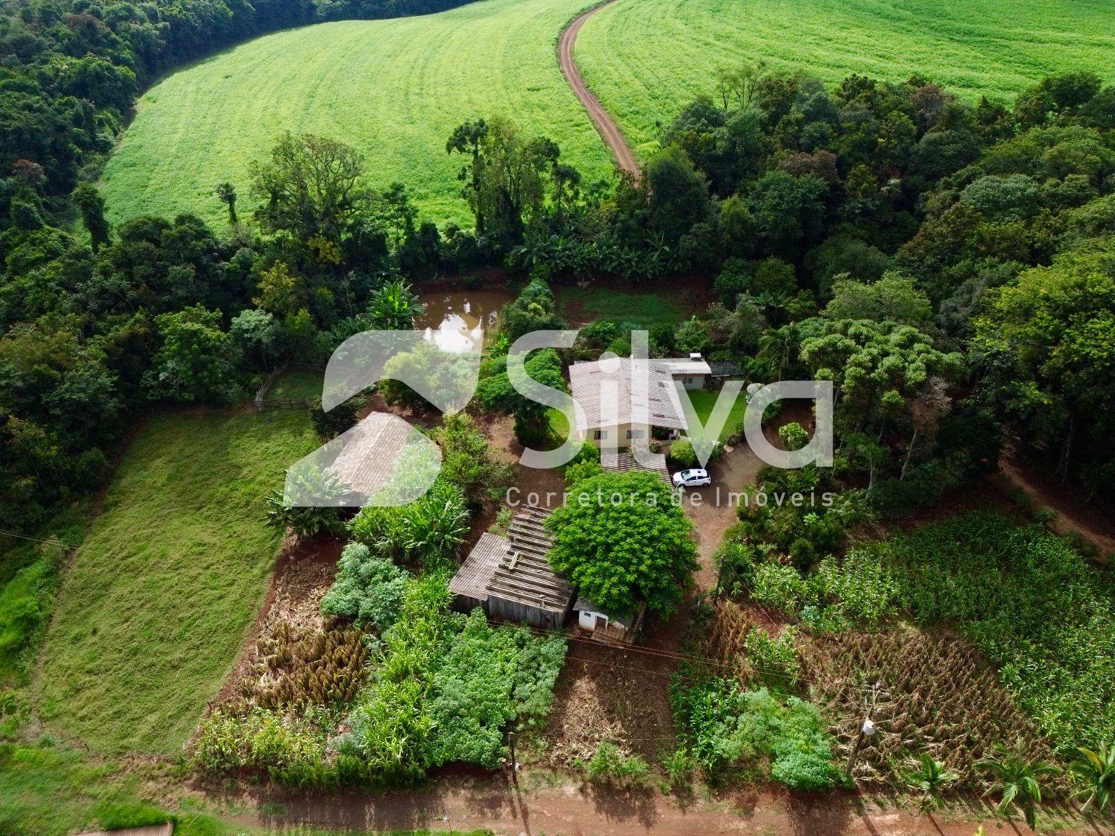 Chácara à venda localizada na comunidade de São Miguel do Cano...