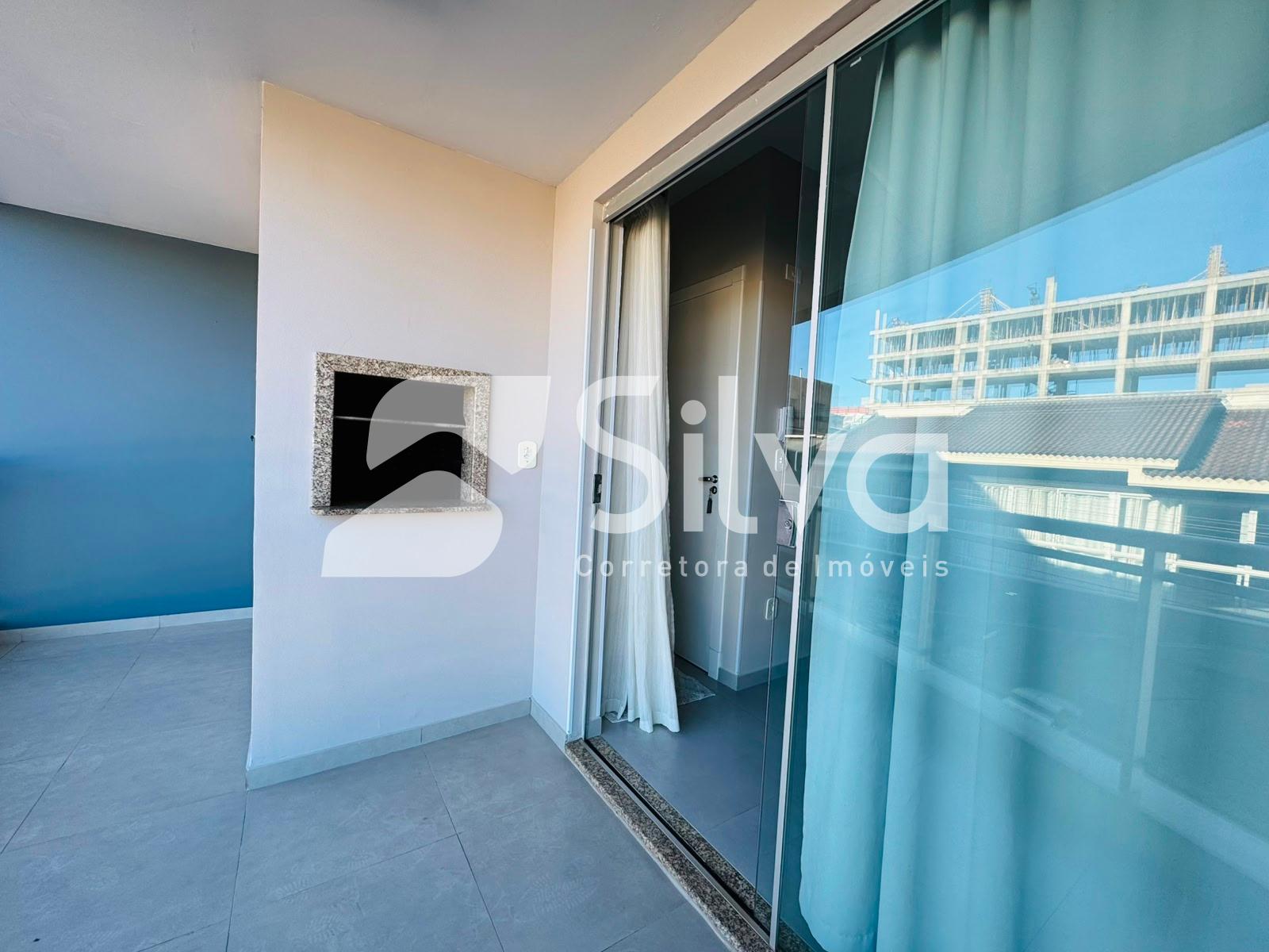 Apartamento para locação com 02 dormitórios - Centro Norte.
