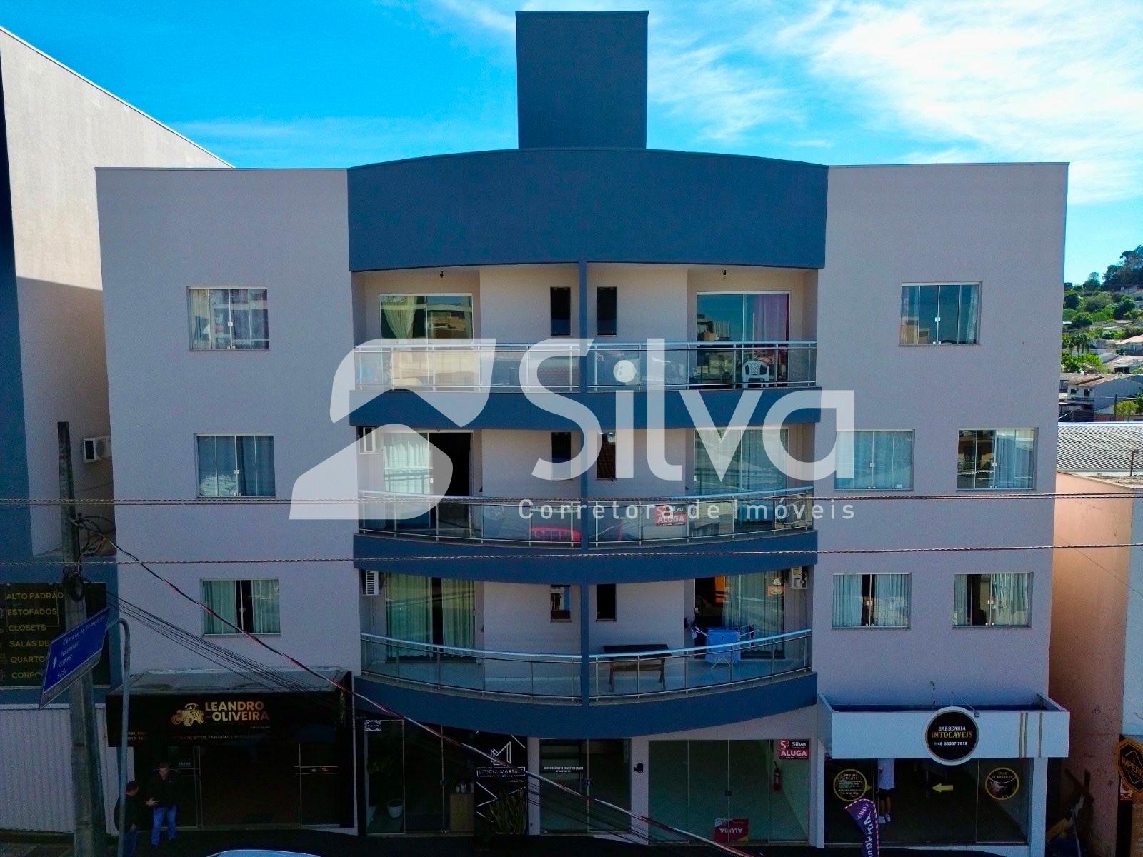 Apartamento para locação com 02 dormitórios - Centro Norte.