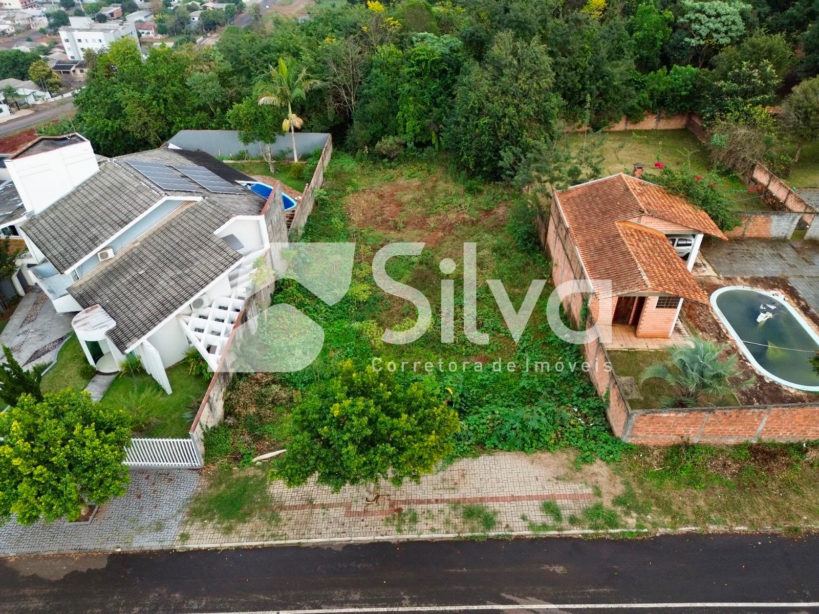 Lote venda localizado no Bairro So Francisco de Assis, Dois Vizinhos-PR.