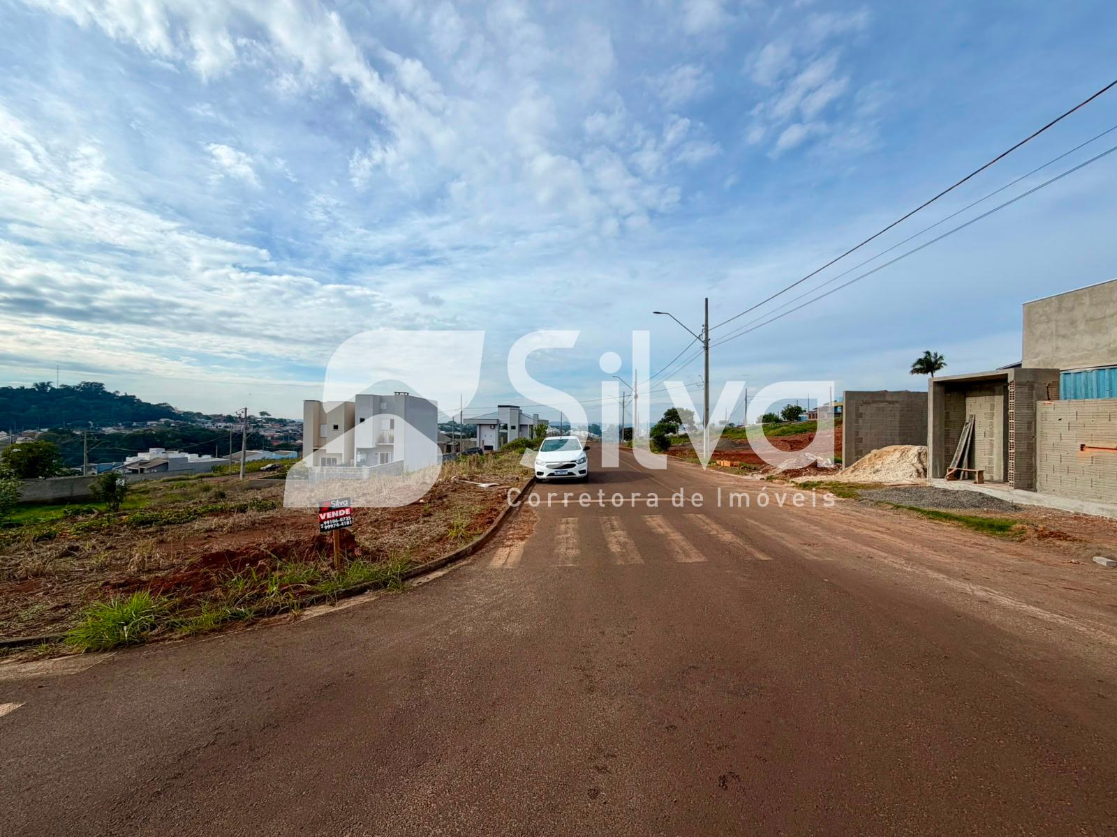 Lote venda localizado no Loteamento Primavera 03, Dois Vizinhos-PR.