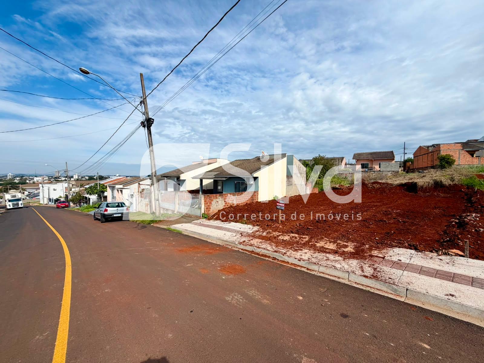 Lote à venda localizado no Loteamento Primavera 02, Dois Vizin...