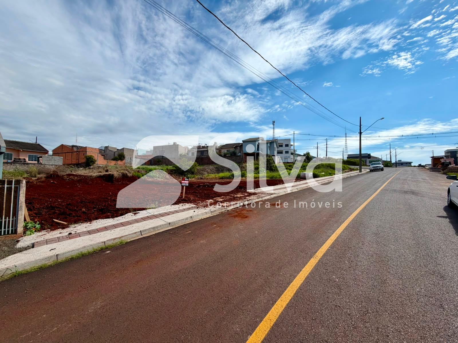 Lote venda localizado no Loteamento Primavera 02, Dois Vizinhos-PR.