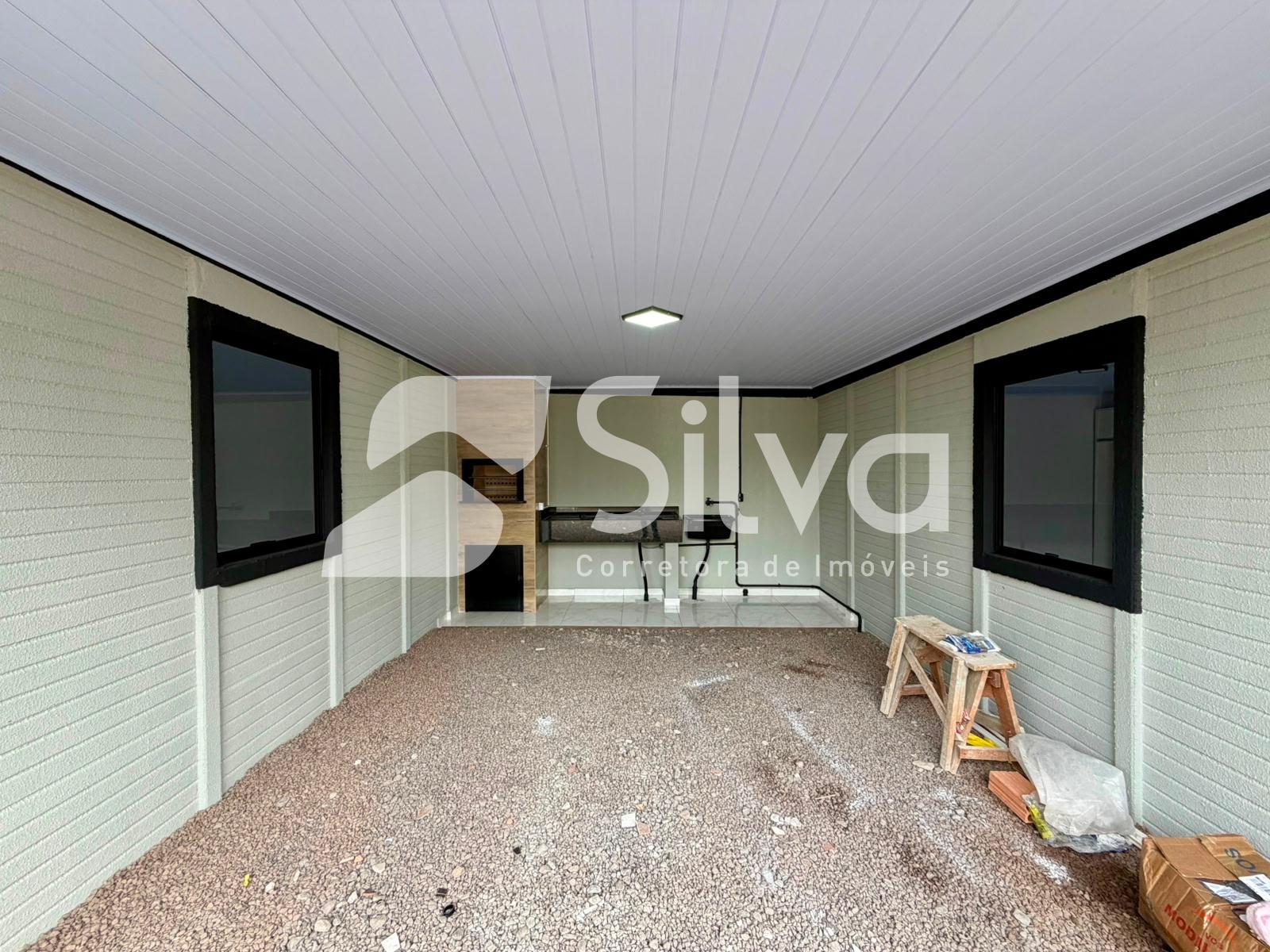 Casa em condomínio para locação, com 02 dormitórios - Centro Norte.