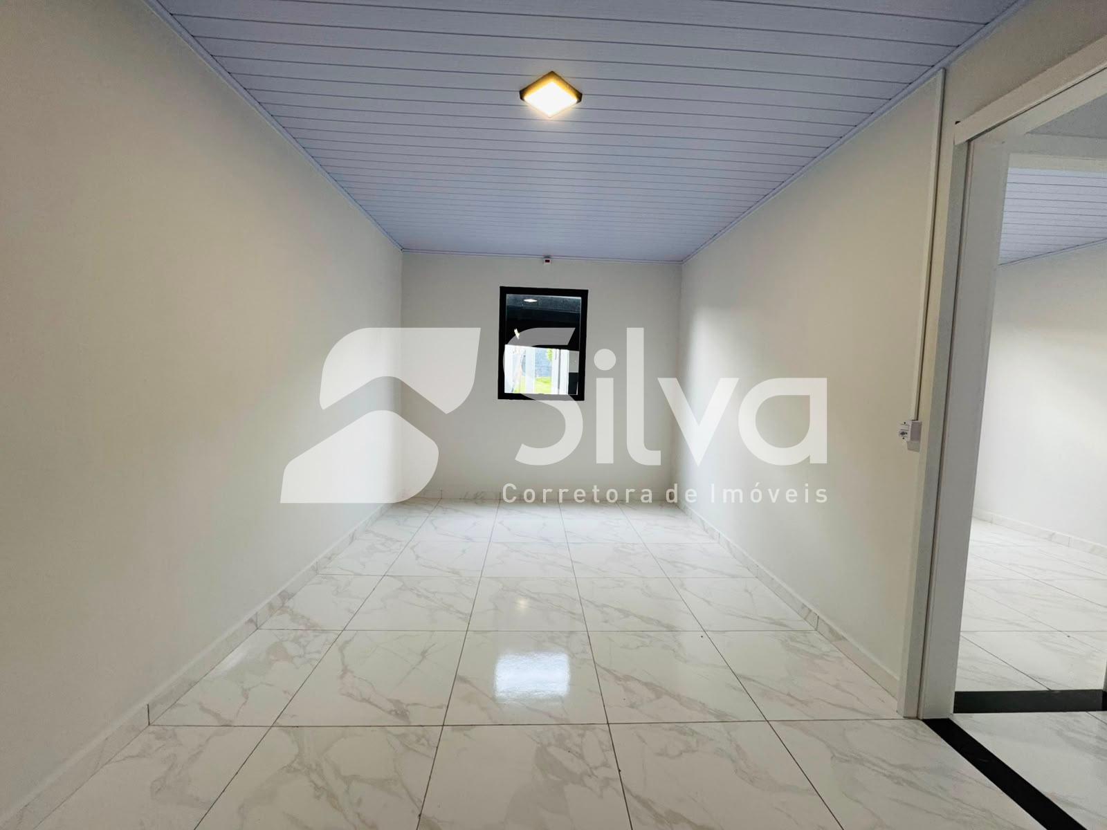 Casa em condomínio para locação, com 02 dormitórios - Centro Norte.
