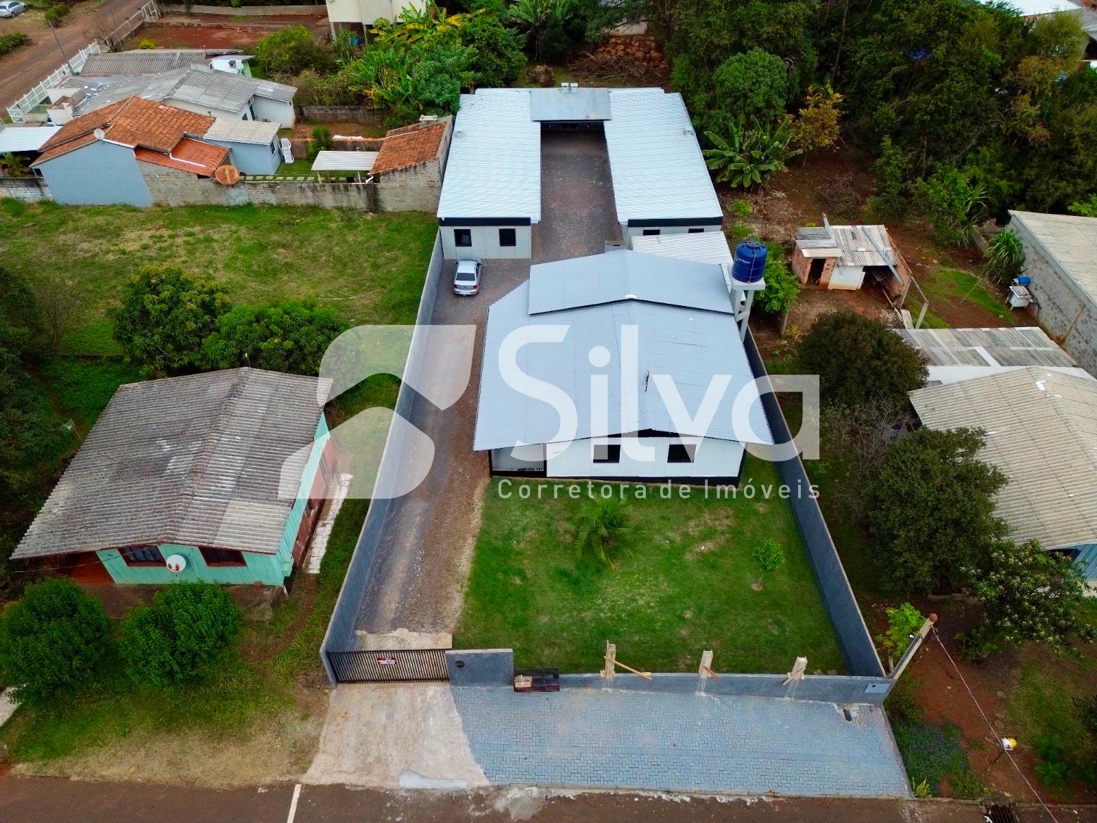 Casa em condomínio para locação, com 02 dormitórios - Centro N...