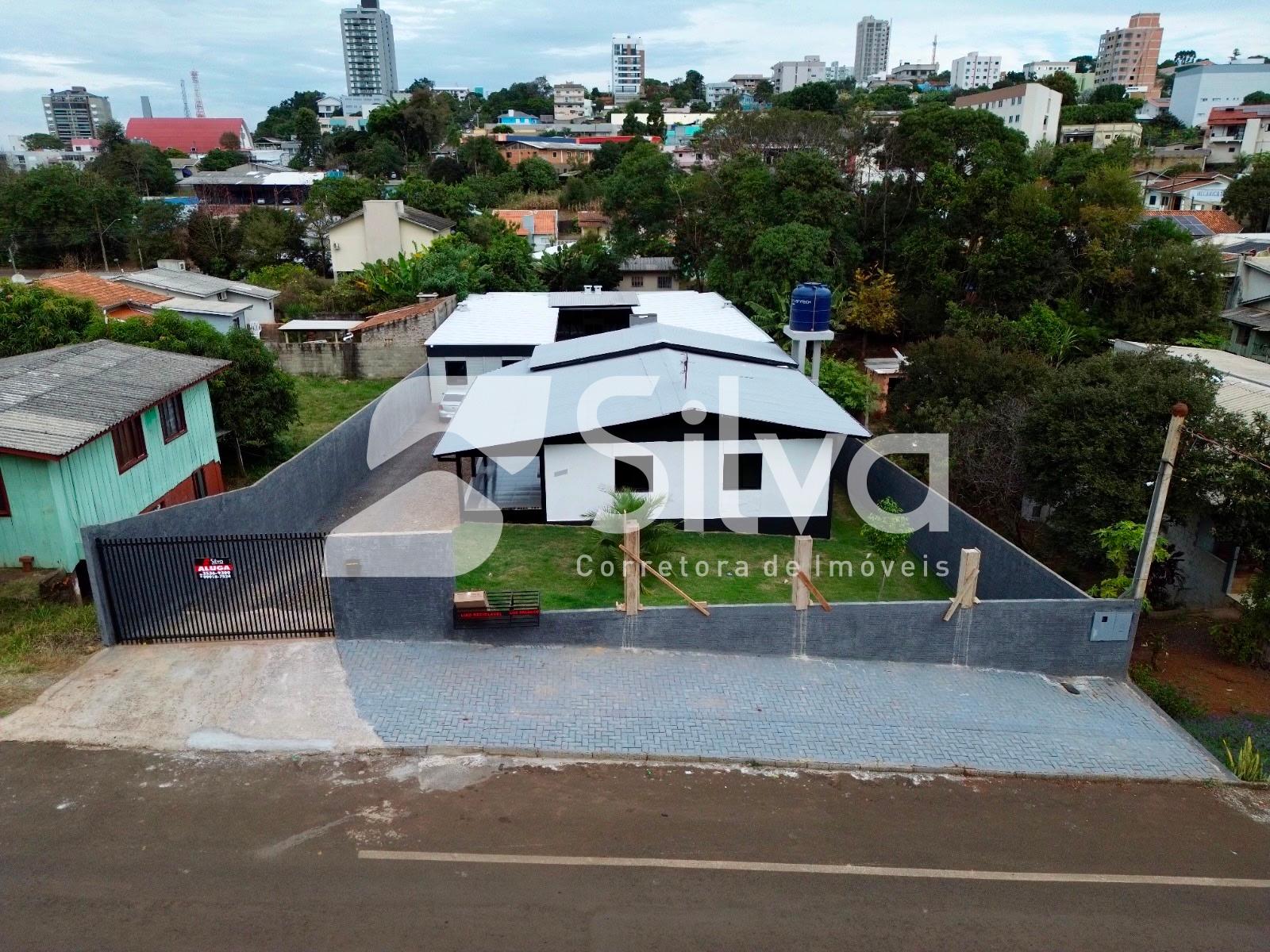 Casa em condomínio para locação, com 02 dormitórios - Centro N...