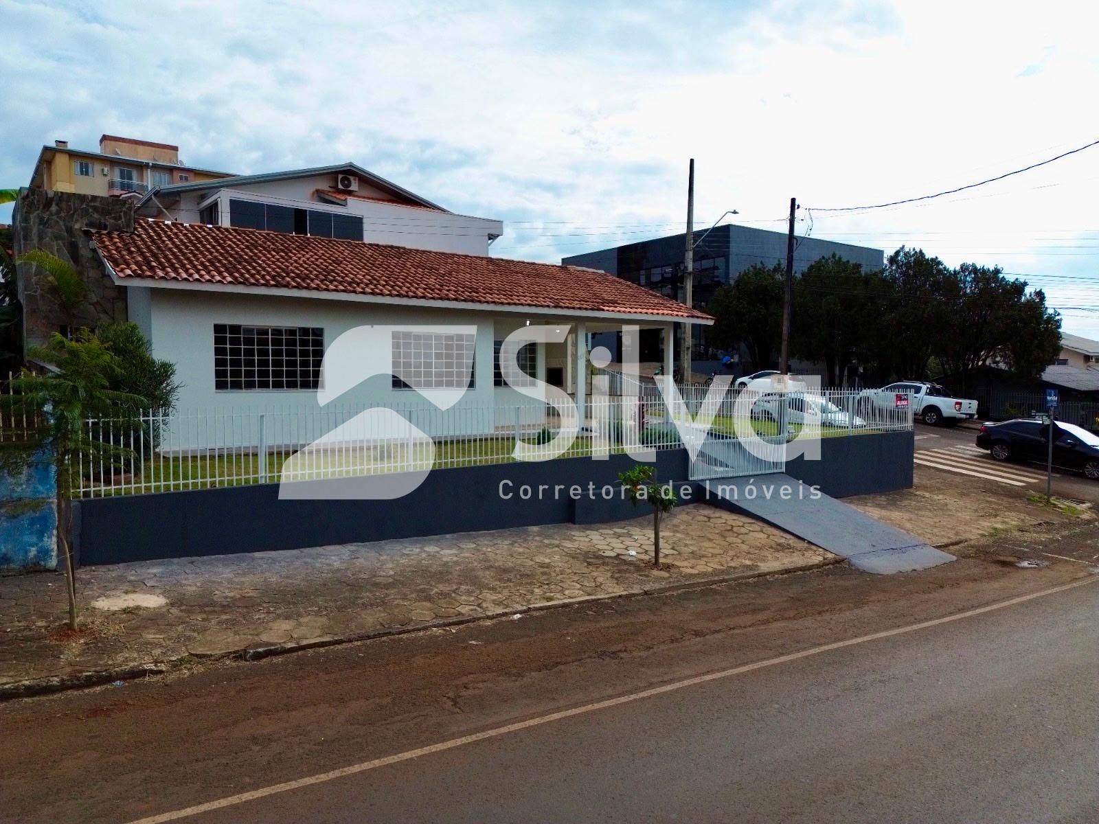 Casa para locação com 01 suíte e 02 dormitórios - São Francisc...