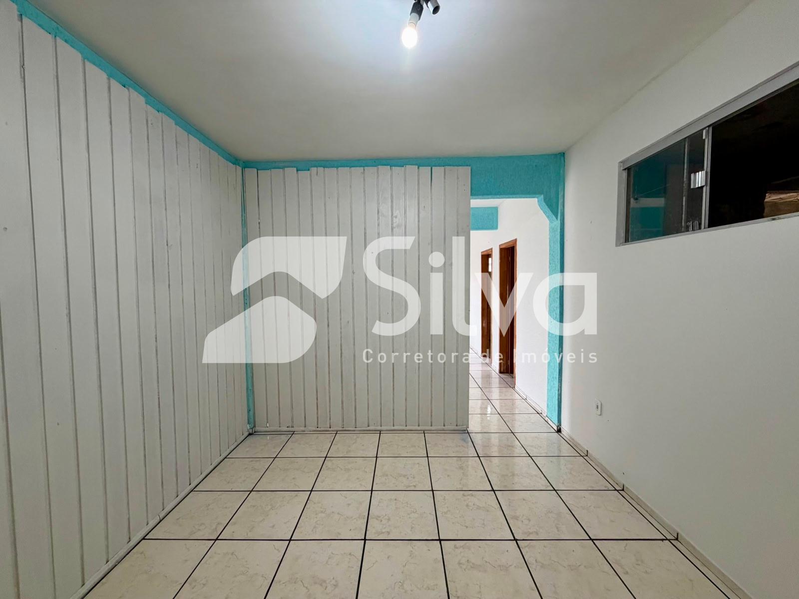 Quitinete trrea para locao - Bairro Nossa Senhora de Lurdes.