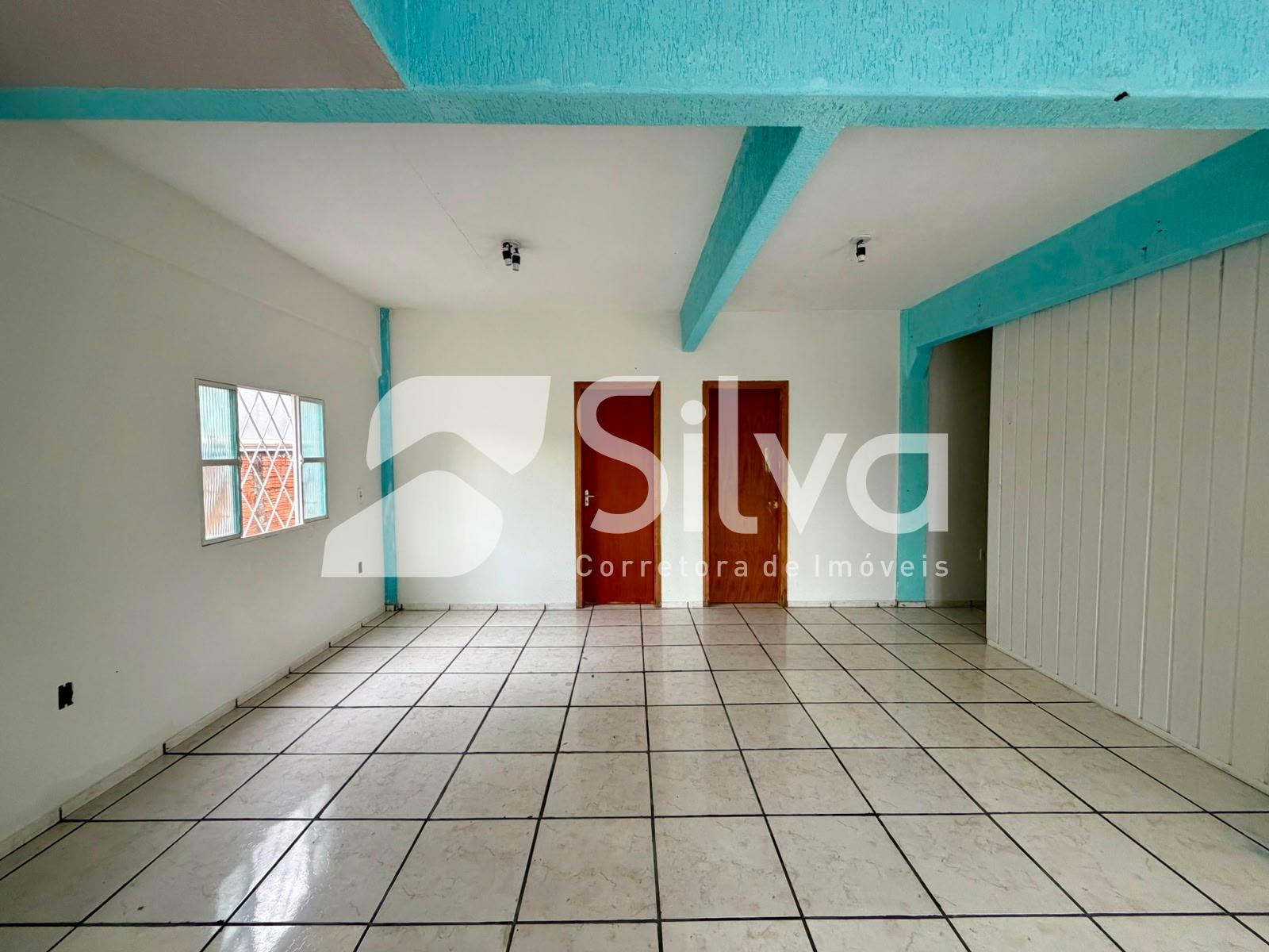 Quitinete térrea para locação - Bairro Nossa Senhora de Lurdes.