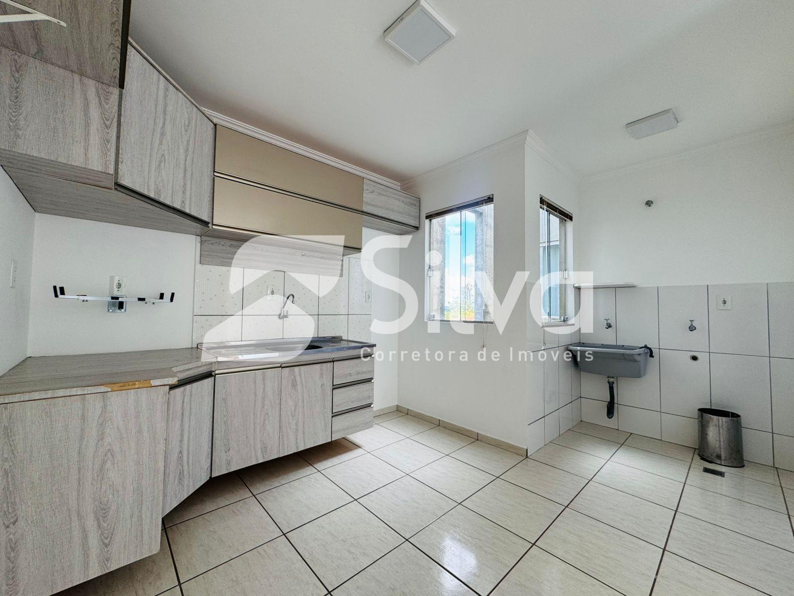 Apartamento a venda, localizado no Loteamento Jardim Itlia - Dois Vizinhos - PR.