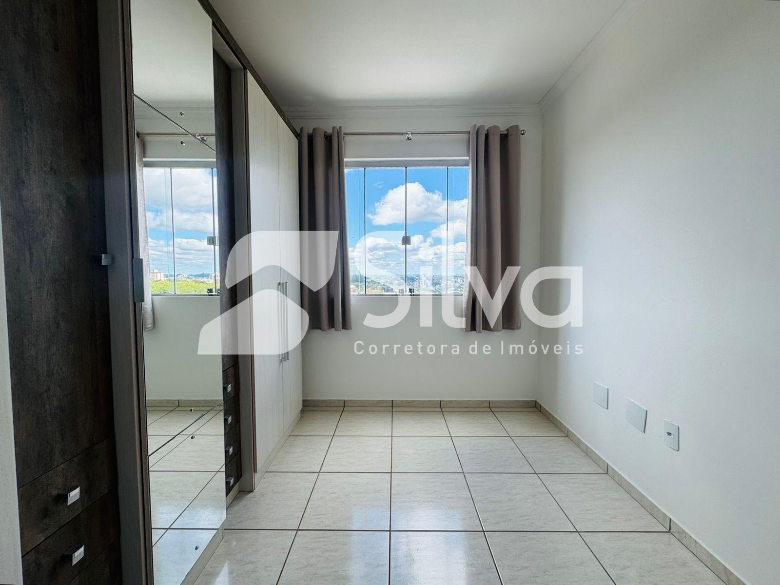 Apartamento a venda, localizado no Loteamento Jardim Itlia - Dois Vizinhos - PR.