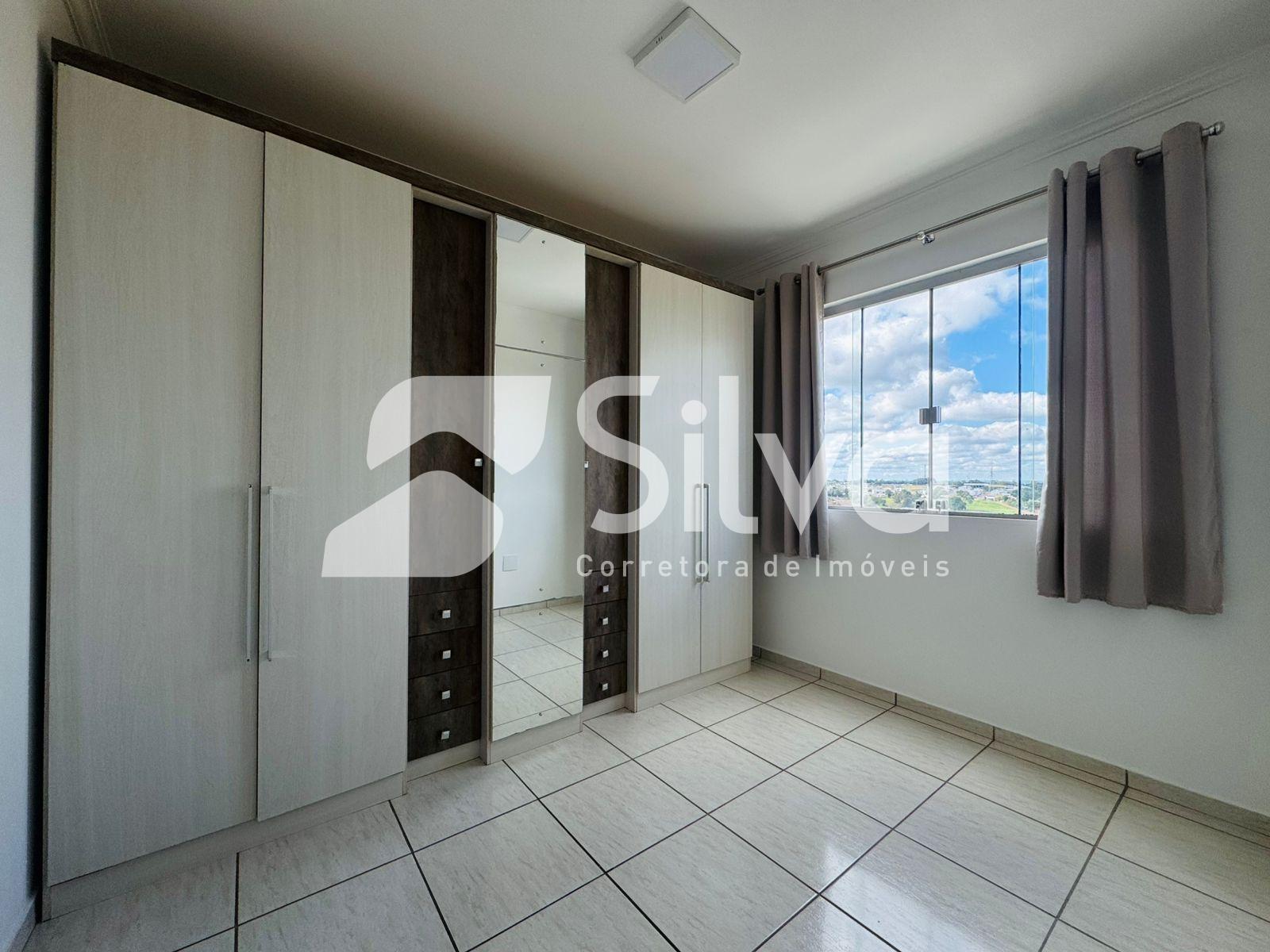 Apartamento a venda, localizado no Loteamento Jardim Itlia - Dois Vizinhos - PR.