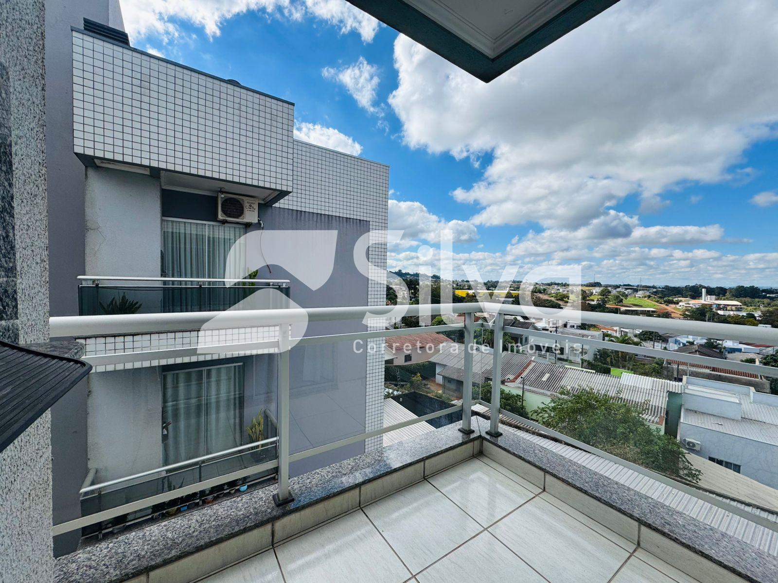 Apartamento a venda, localizado no Loteamento Jardim Itlia - Dois Vizinhos - PR.