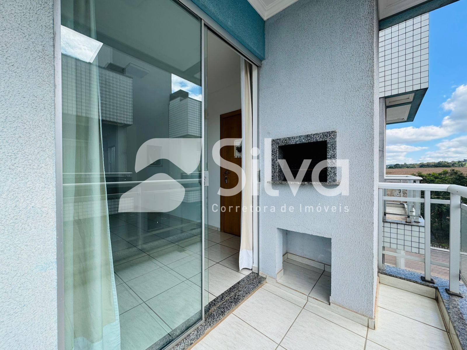 Apartamento a venda, localizado no Loteamento Jardim Itlia - Dois Vizinhos - PR.