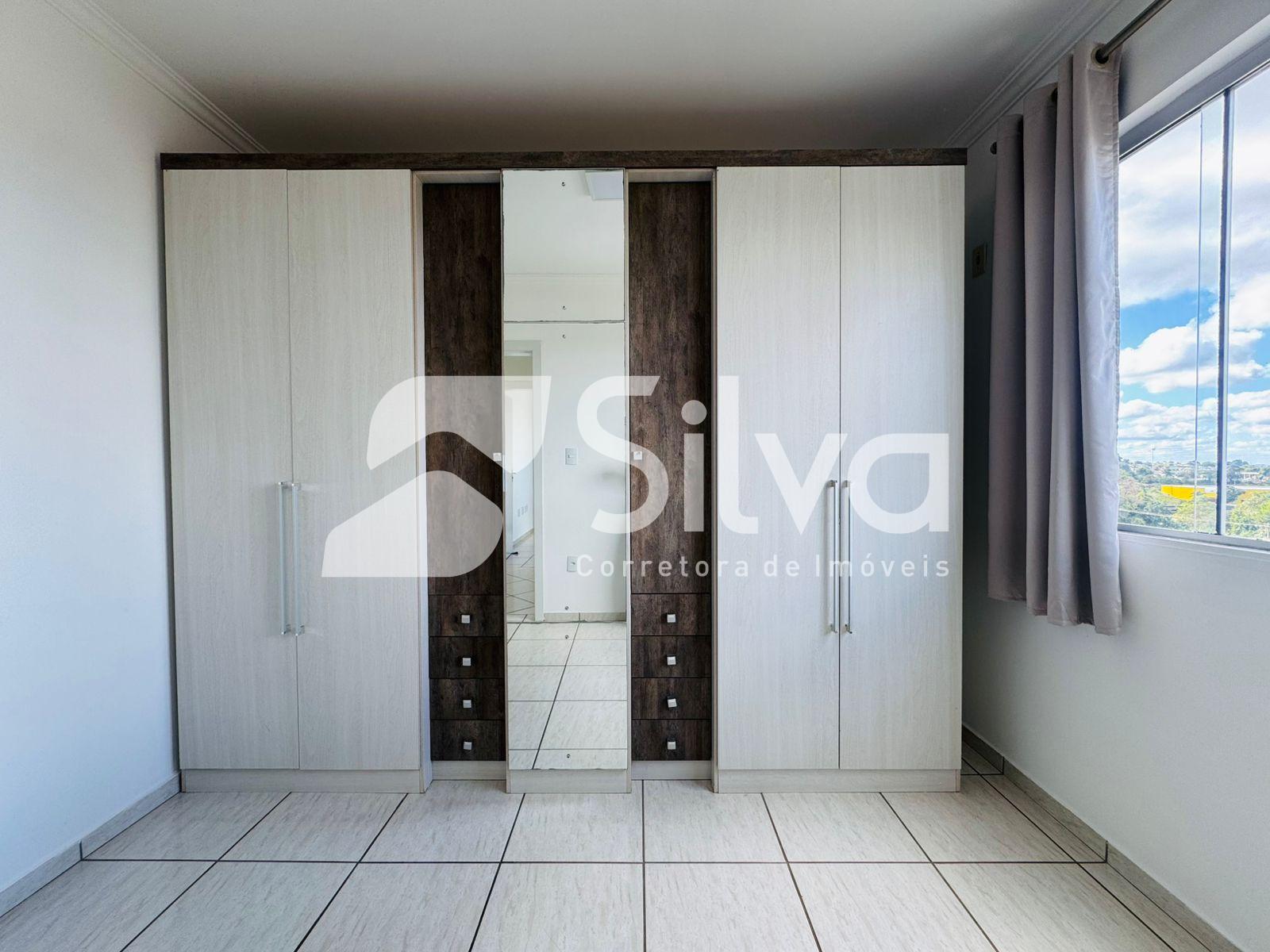 Apartamento a venda, localizado no Loteamento Jardim Itlia - Dois Vizinhos - PR.