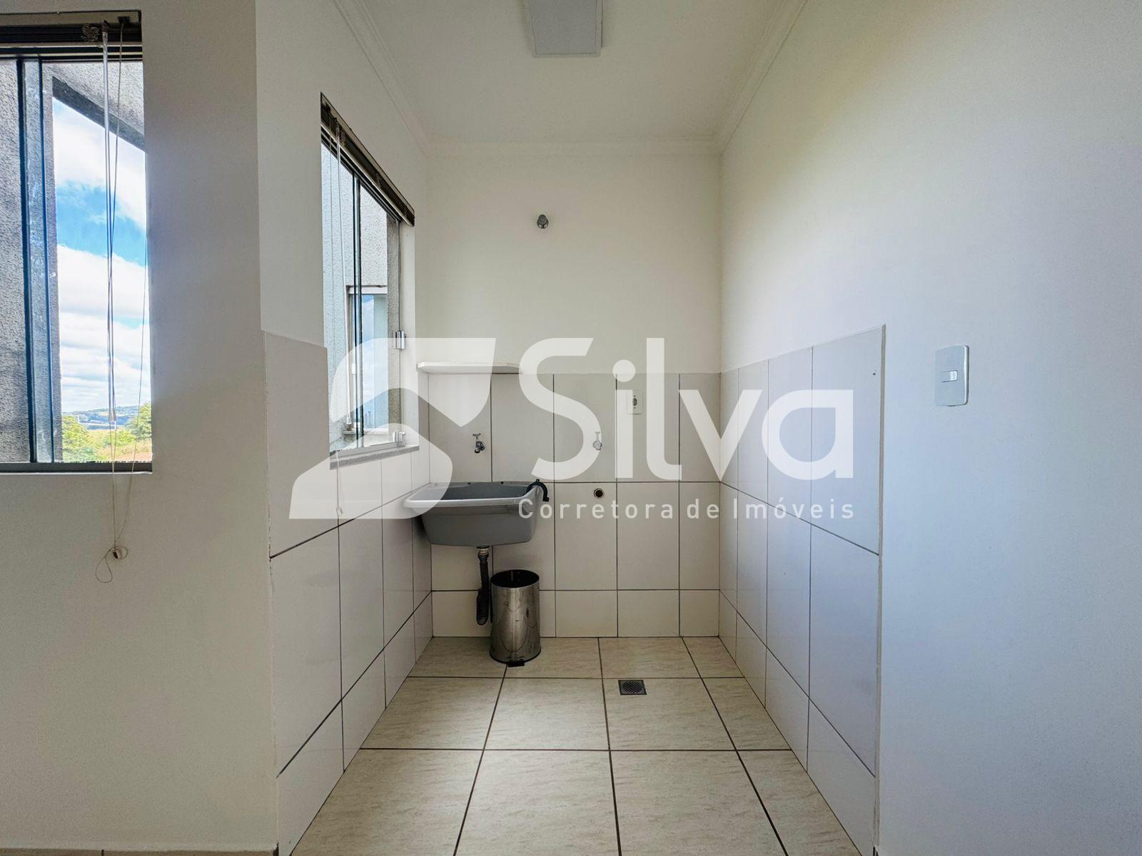 Apartamento a venda, localizado no Loteamento Jardim Itlia - Dois Vizinhos - PR.