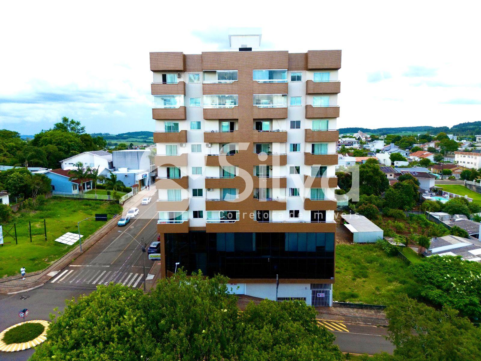 Apartamento Para Locação, 01 Suíte, 02 Dormitórios -  Bairro S...