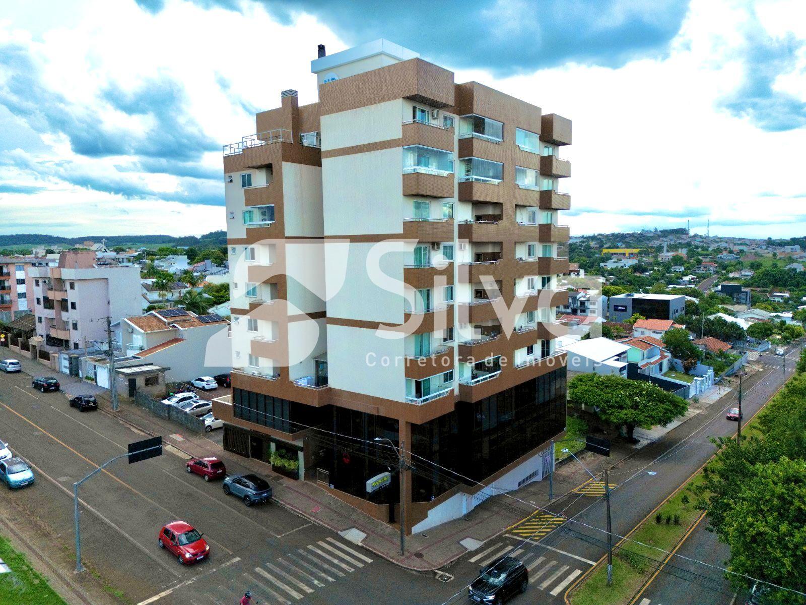 Apartamento Para Locação, 01 Suíte, 02 Dormitórios -  Bairro S...