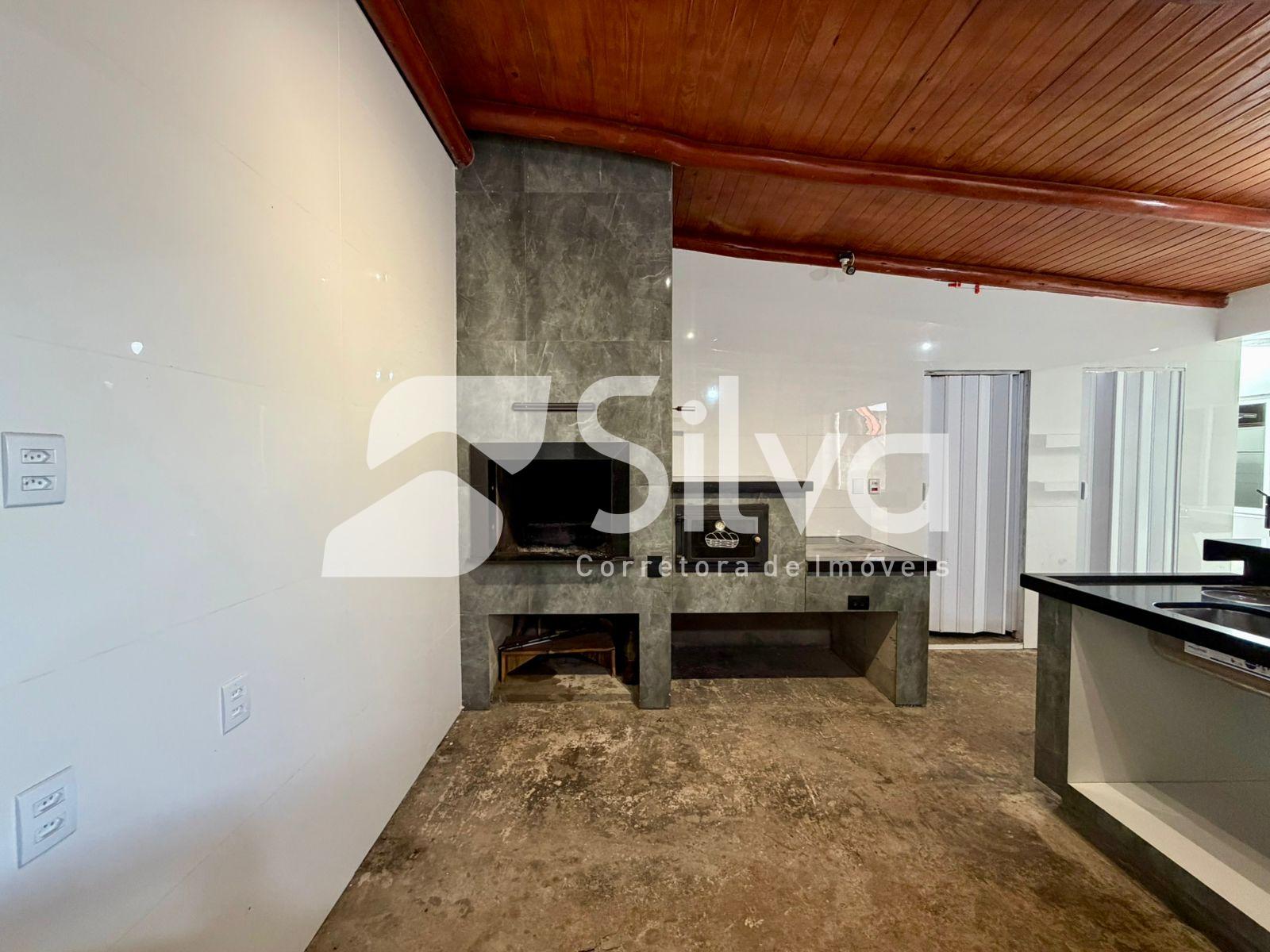 Casa para locação com 02 dormitórios - Bairro Santa Luzia ll