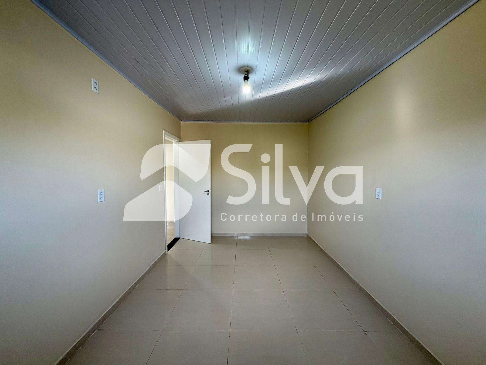 Casa para locação com 02 dormitórios - Bairro Santa Luzia ll