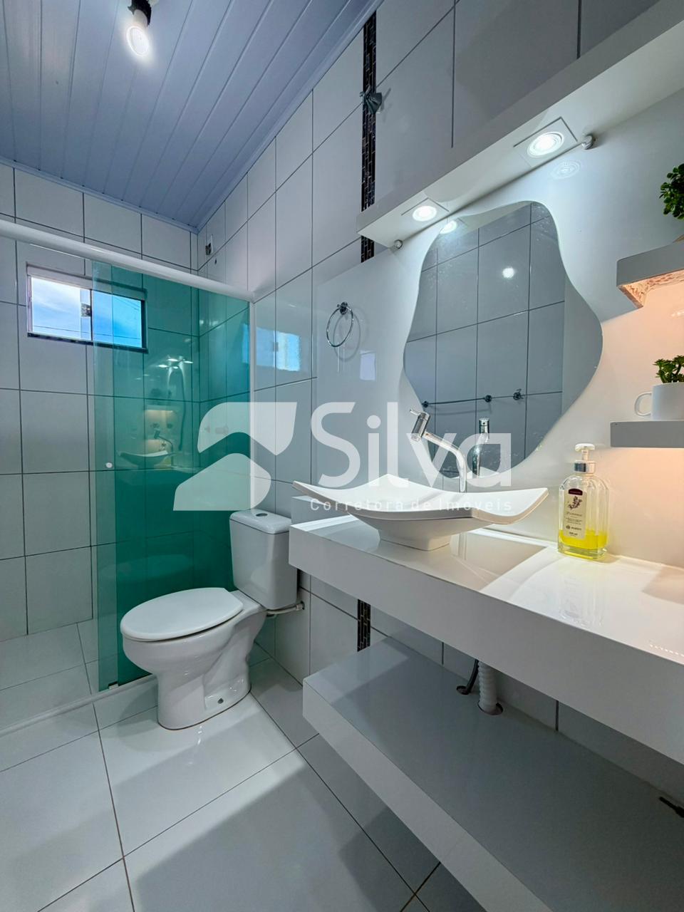 Casa para locação com 02 dormitórios - Bairro Santa Luzia ll