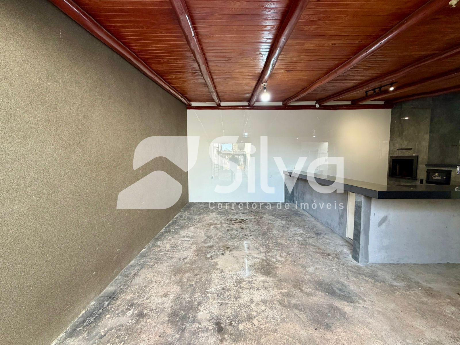 Casa para locação com 02 dormitórios - Bairro Santa Luzia ll