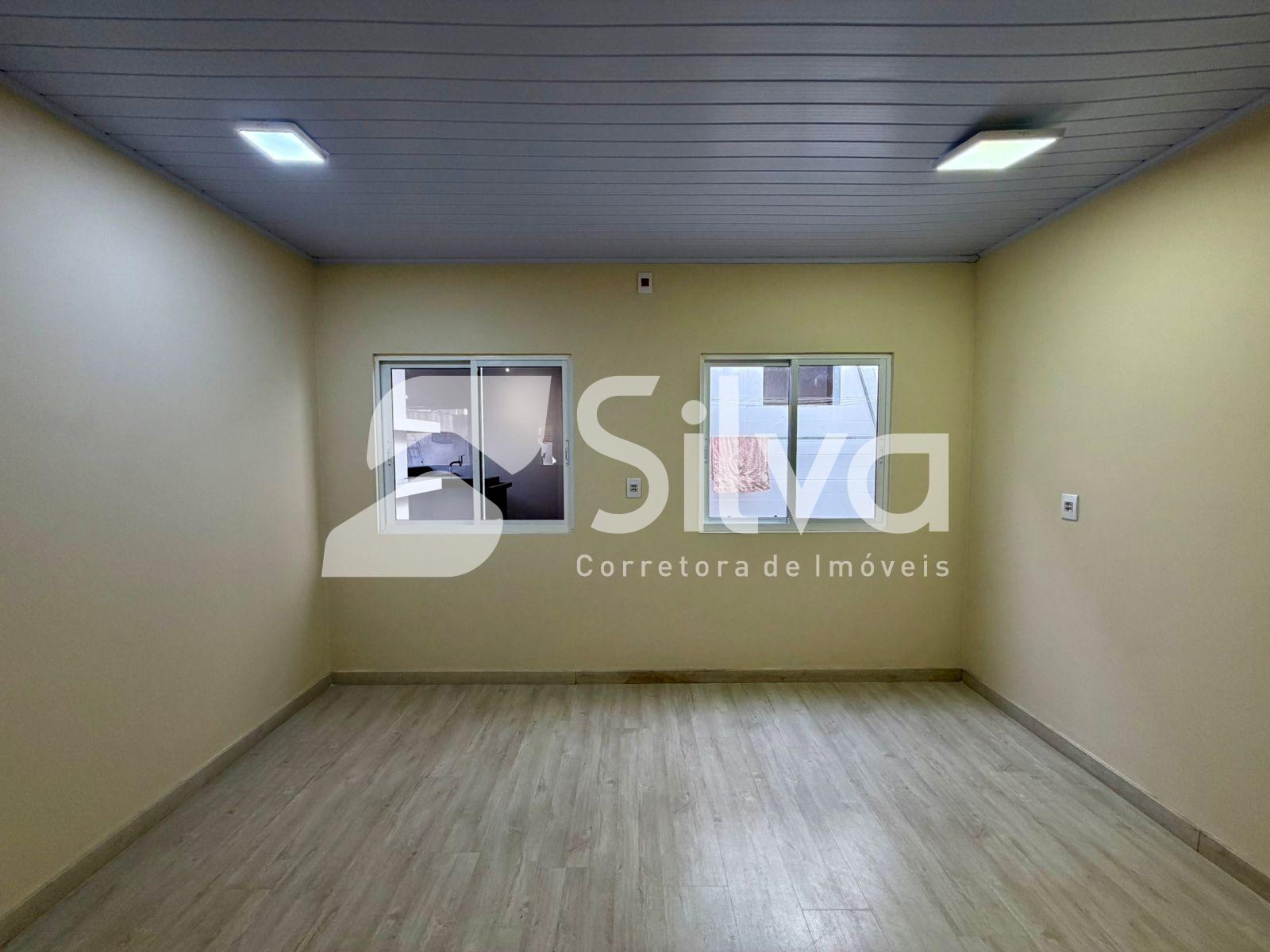 Casa para locação com 02 dormitórios - Bairro Santa Luzia ll