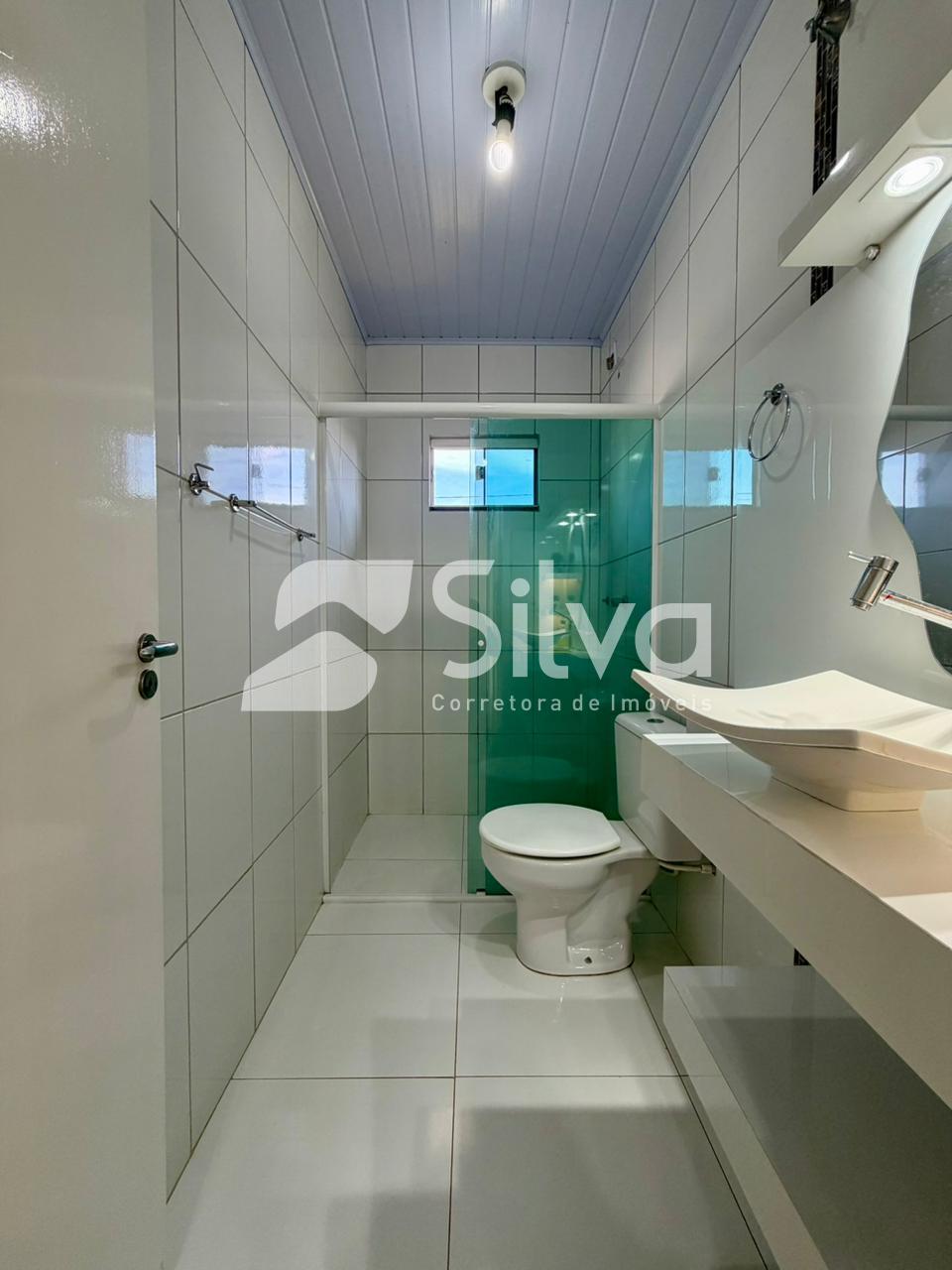 Casa para locação com 02 dormitórios - Bairro Santa Luzia ll