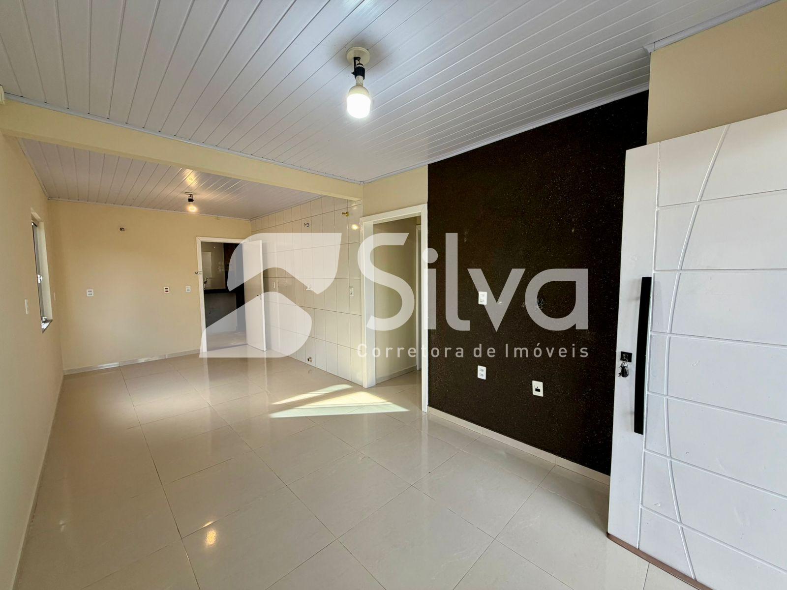 Casa para locação com 02 dormitórios - Bairro Santa Luzia ll