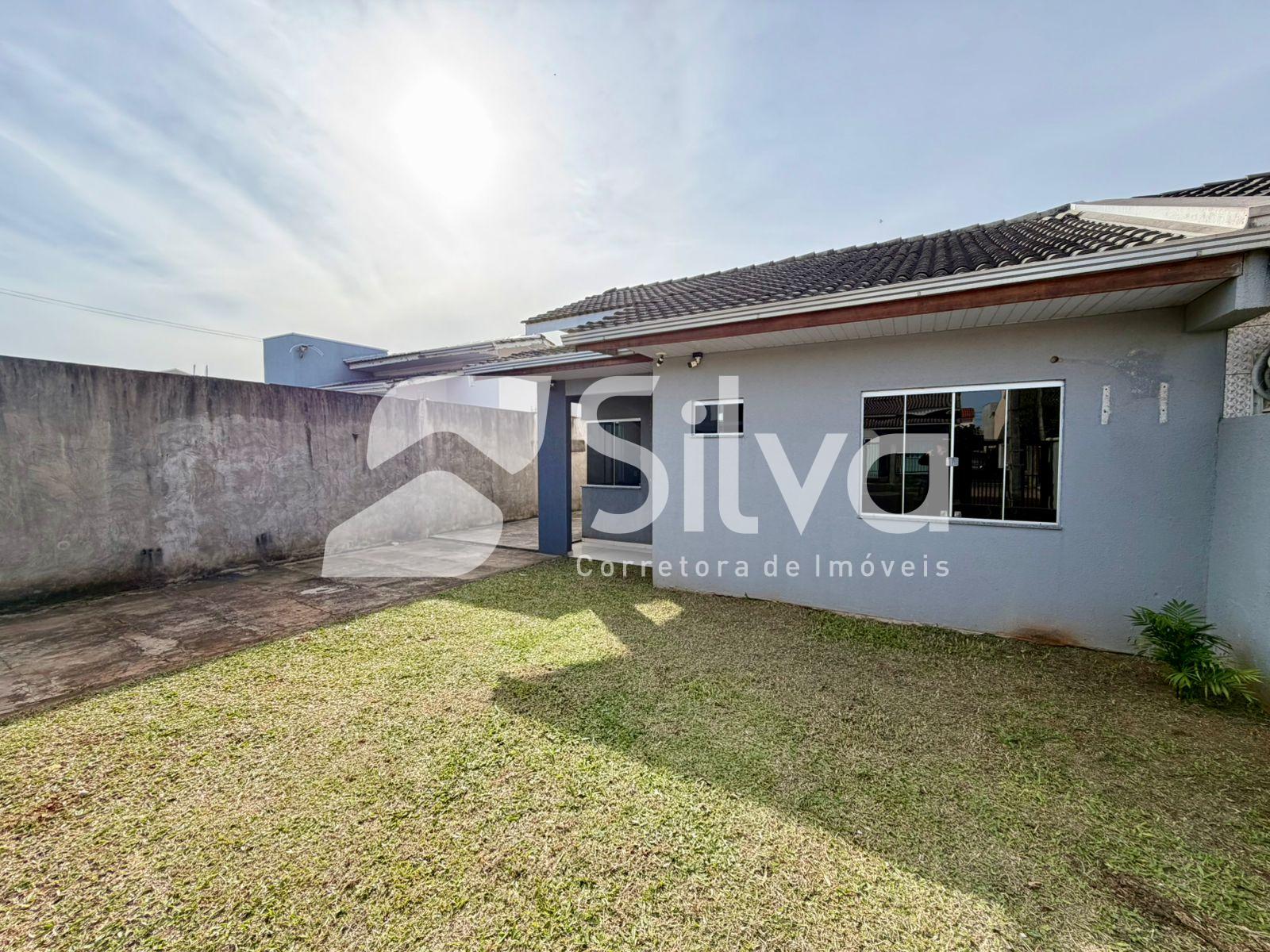 Casa para locação com 02 dormitórios - Bairro Santa Luzia ll