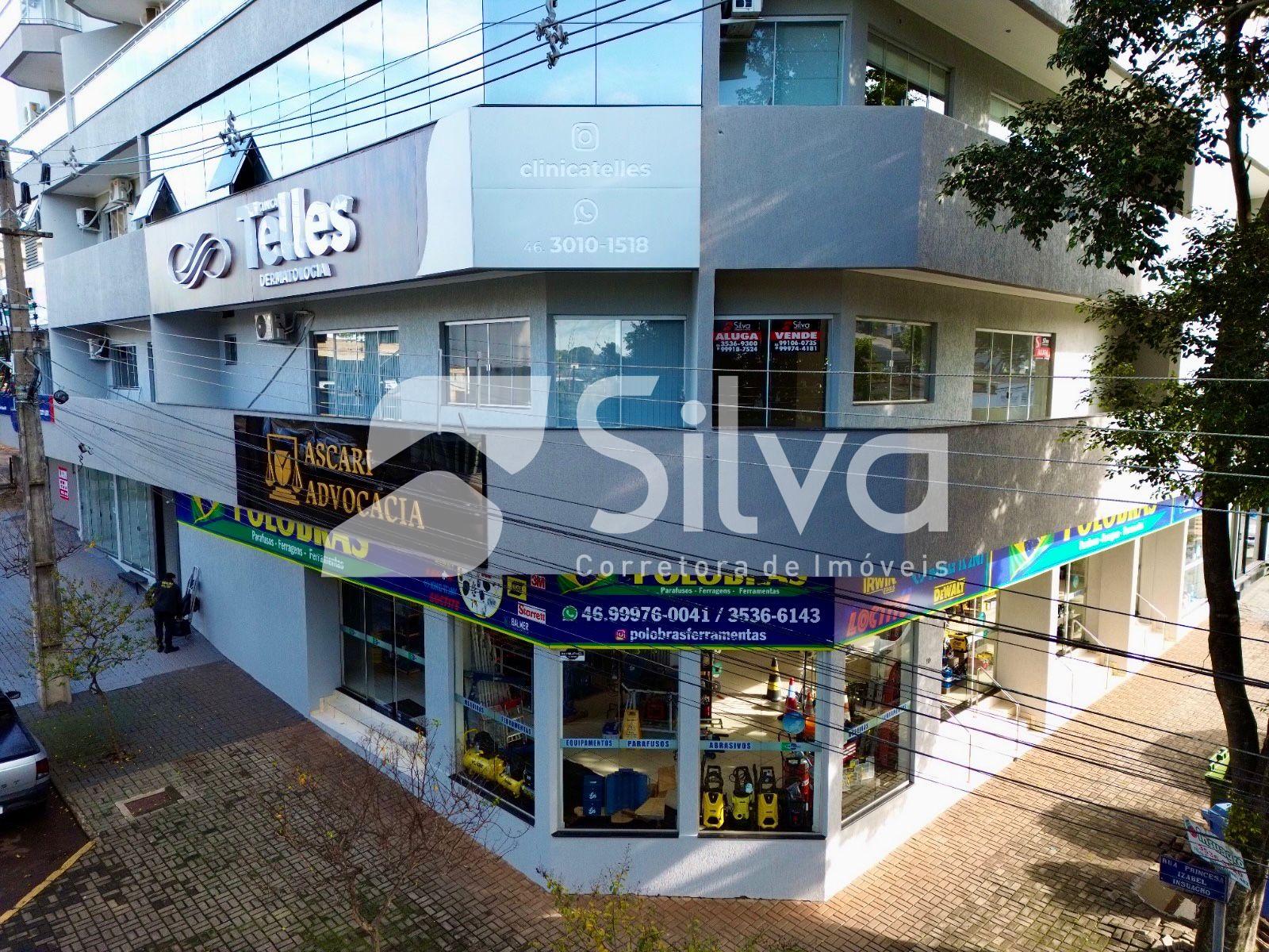 Sala Comercial para locação localizada no Centro Sul, Dois Viz...