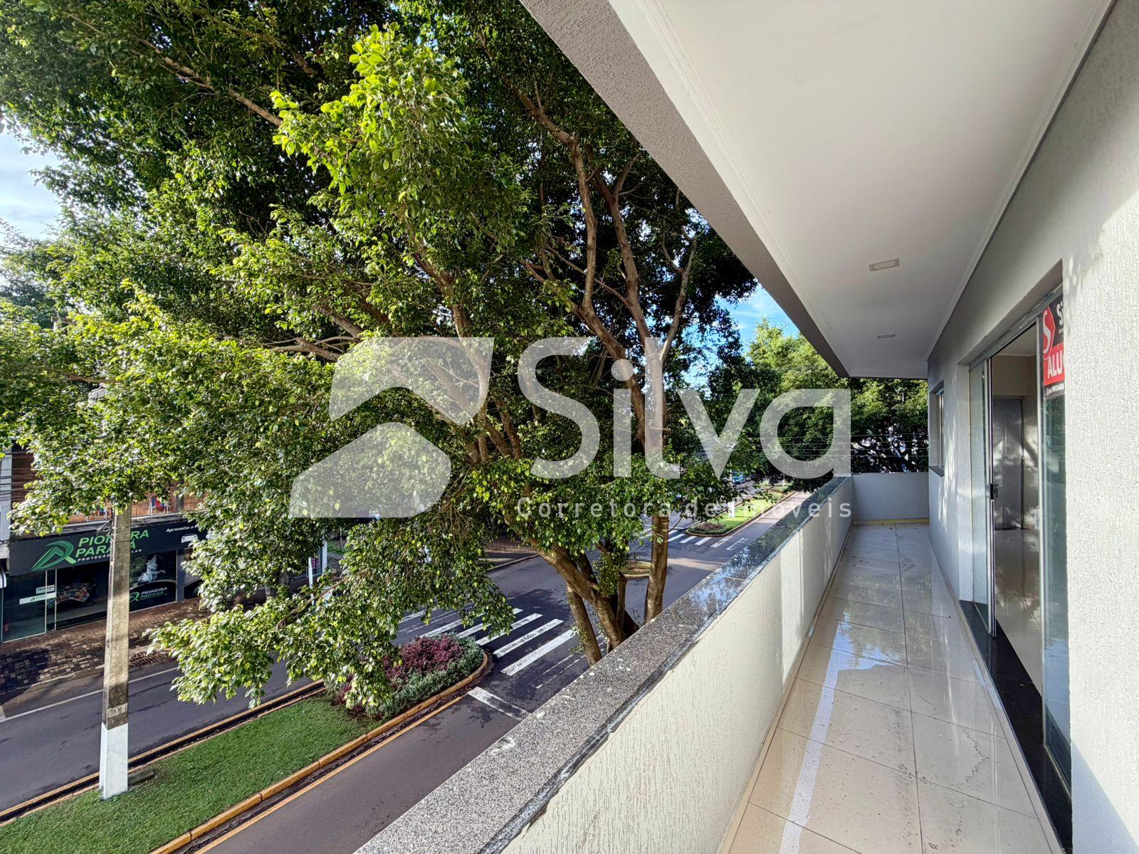 Sala Comercial para locao localizada no Centro Sul, Dois Vizinhos-PR.