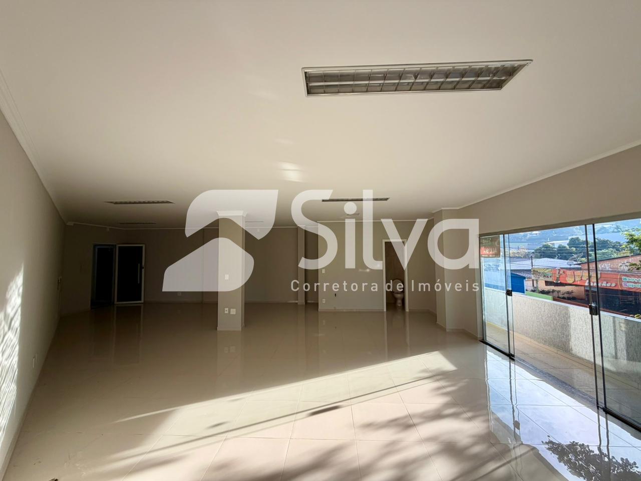 Sala Comercial para locao localizada no Centro Sul, Dois Vizinhos-PR.