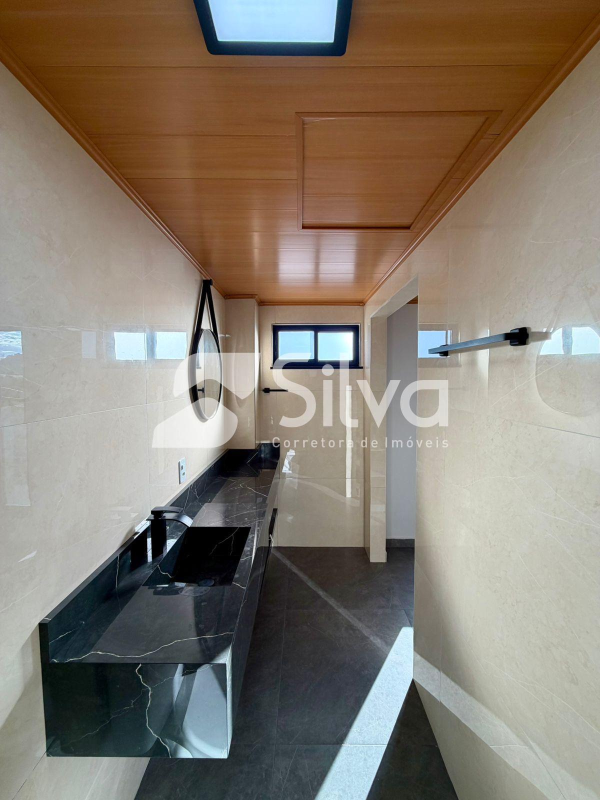 Casa estilo Loft venda localizada no Loteamento Morada Nova, Dois Vizinhos-PR.