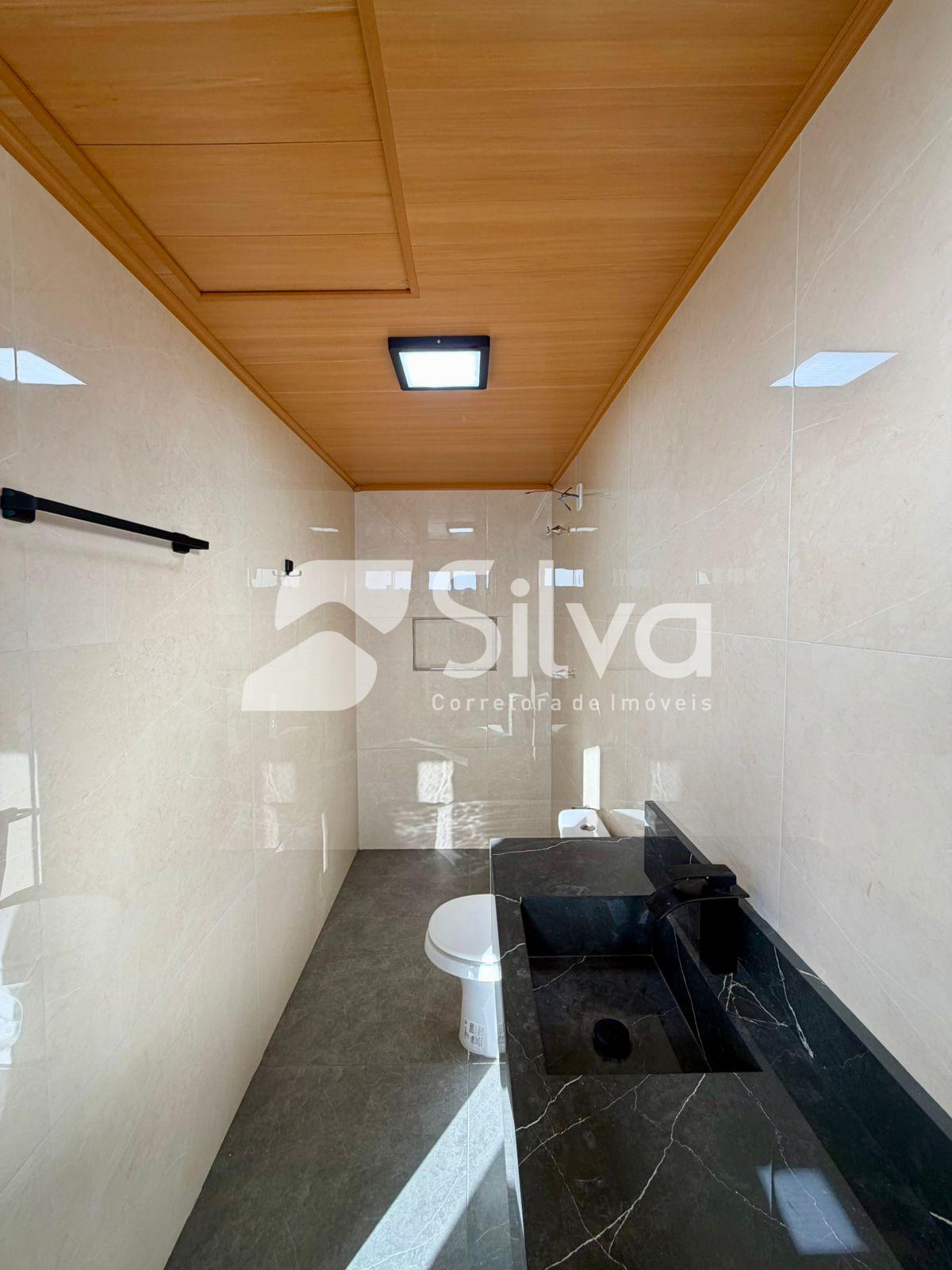 Casa estilo Loft venda localizada no Loteamento Morada Nova, Dois Vizinhos-PR.
