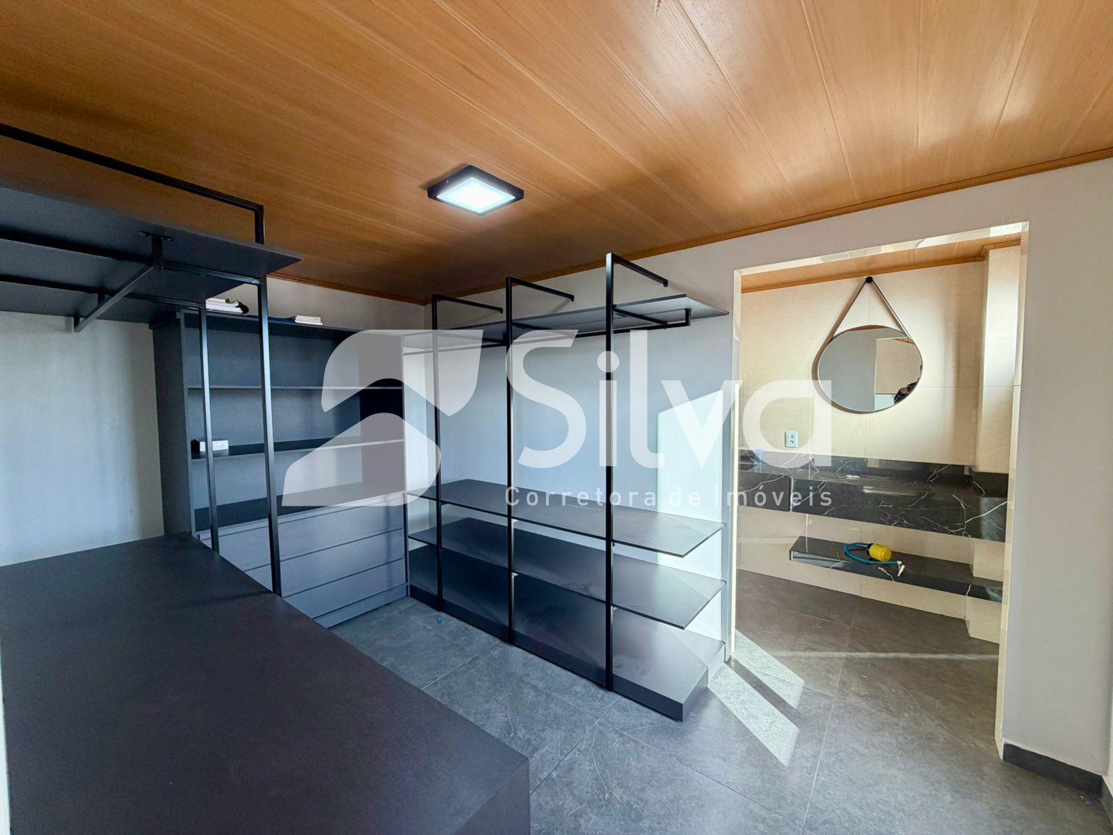 Casa estilo Loft venda localizada no Loteamento Morada Nova, Dois Vizinhos-PR.