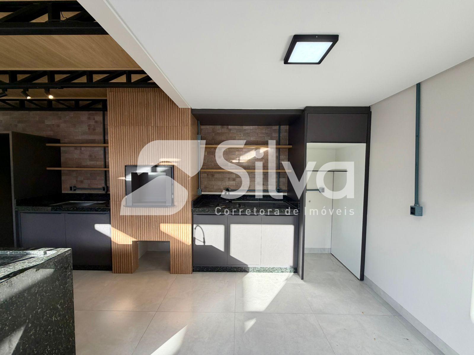 Casa estilo Loft venda localizada no Loteamento Morada Nova, Dois Vizinhos-PR.
