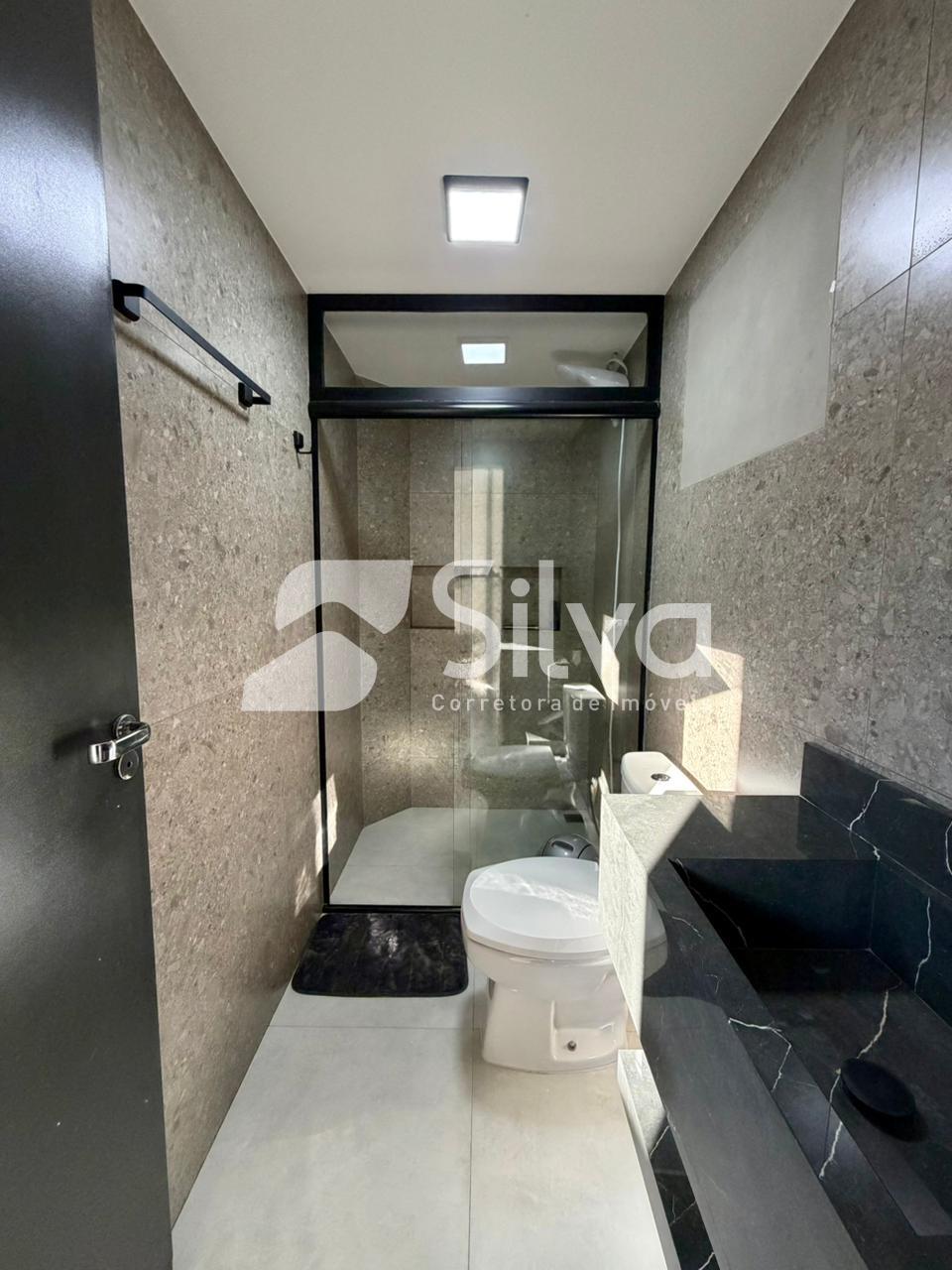 Casa estilo Loft venda localizada no Loteamento Morada Nova, Dois Vizinhos-PR.