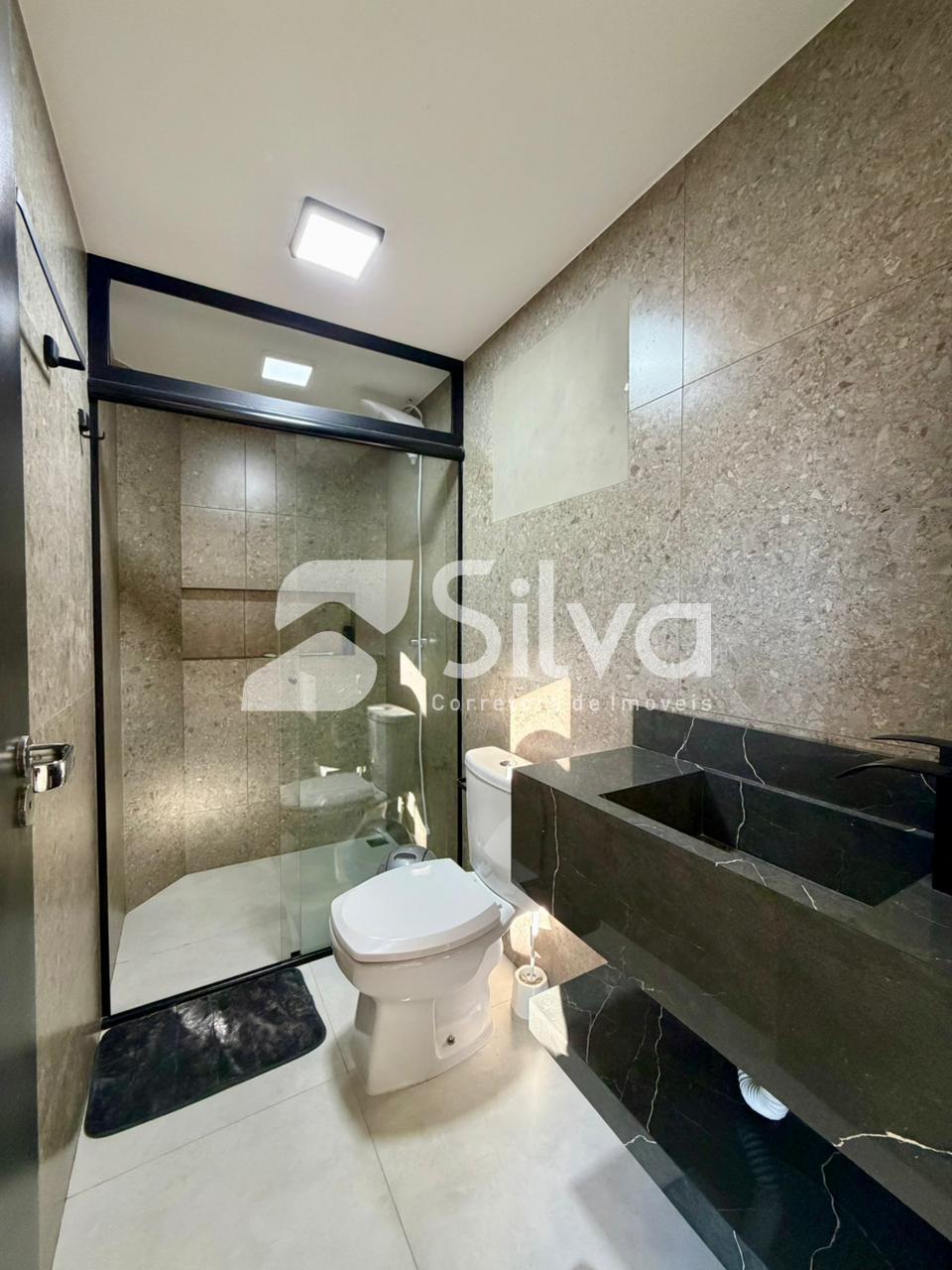 Casa estilo Loft venda localizada no Loteamento Morada Nova, Dois Vizinhos-PR.