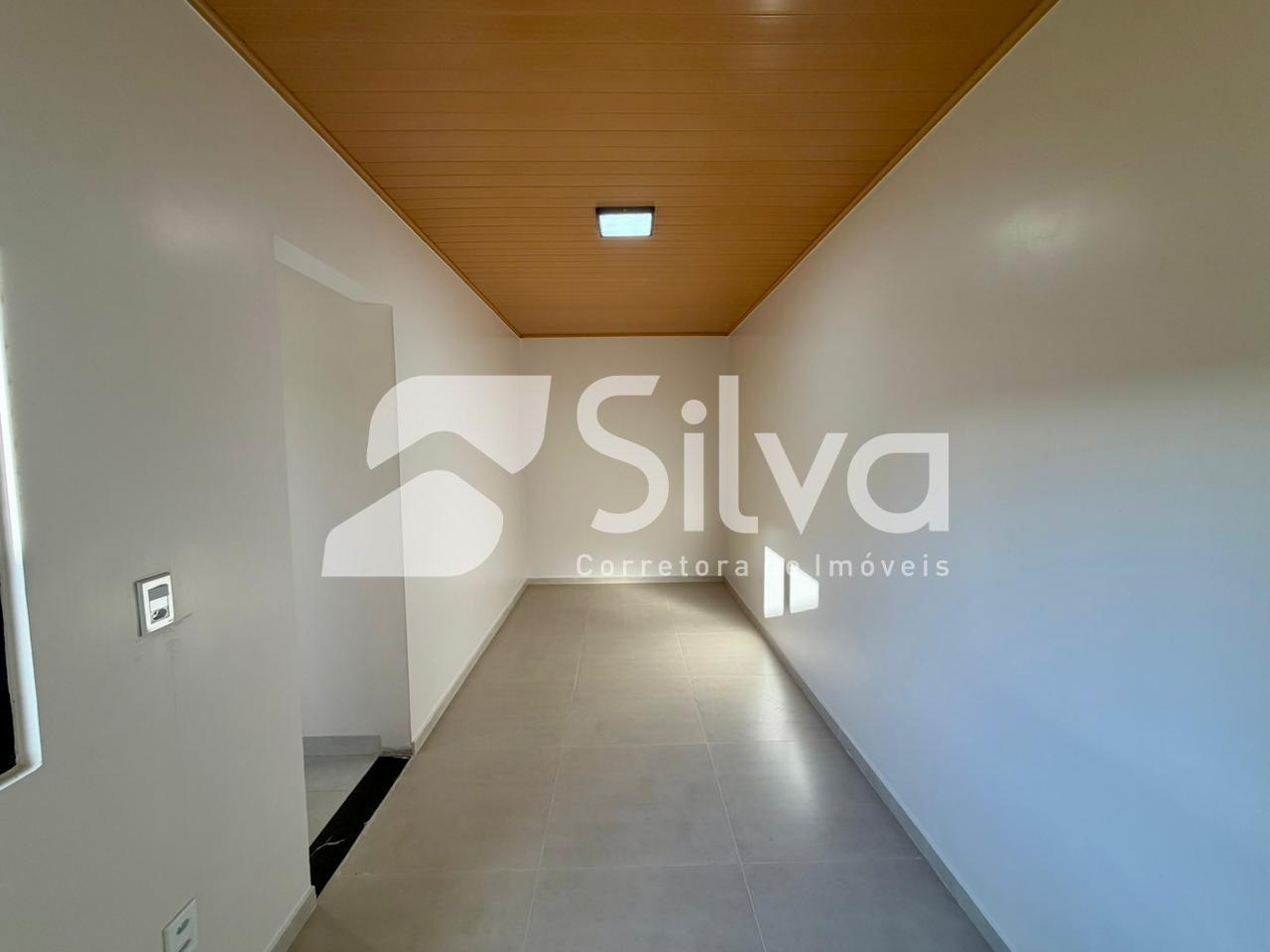 Casa estilo Loft venda localizada no Loteamento Morada Nova, Dois Vizinhos-PR.