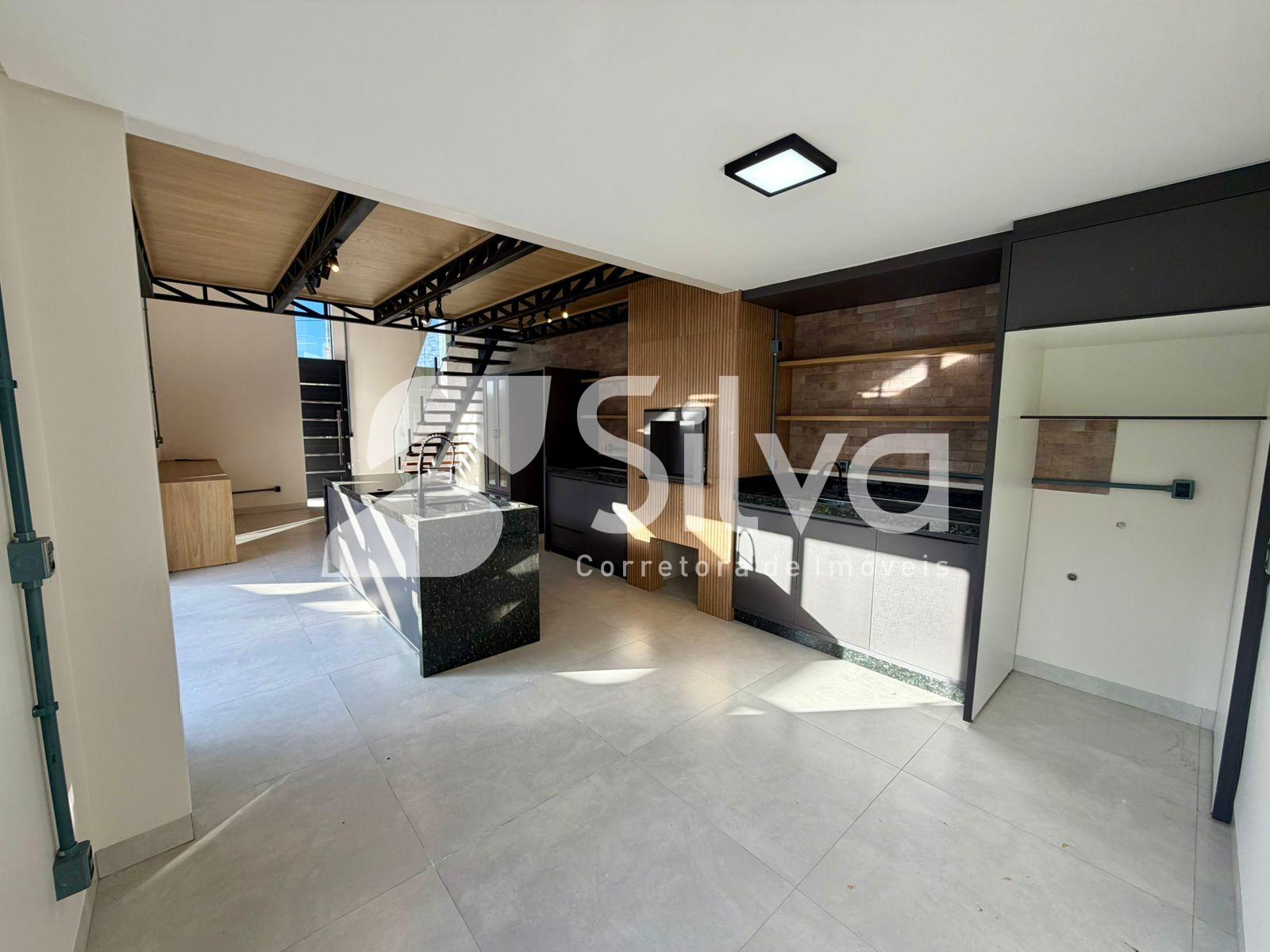 Casa estilo Loft venda localizada no Loteamento Morada Nova, Dois Vizinhos-PR.