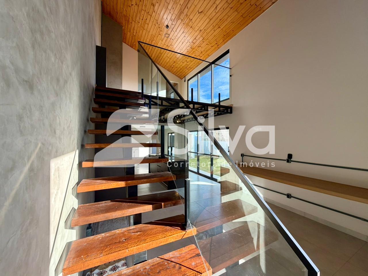 Casa estilo Loft venda localizada no Loteamento Morada Nova, Dois Vizinhos-PR.