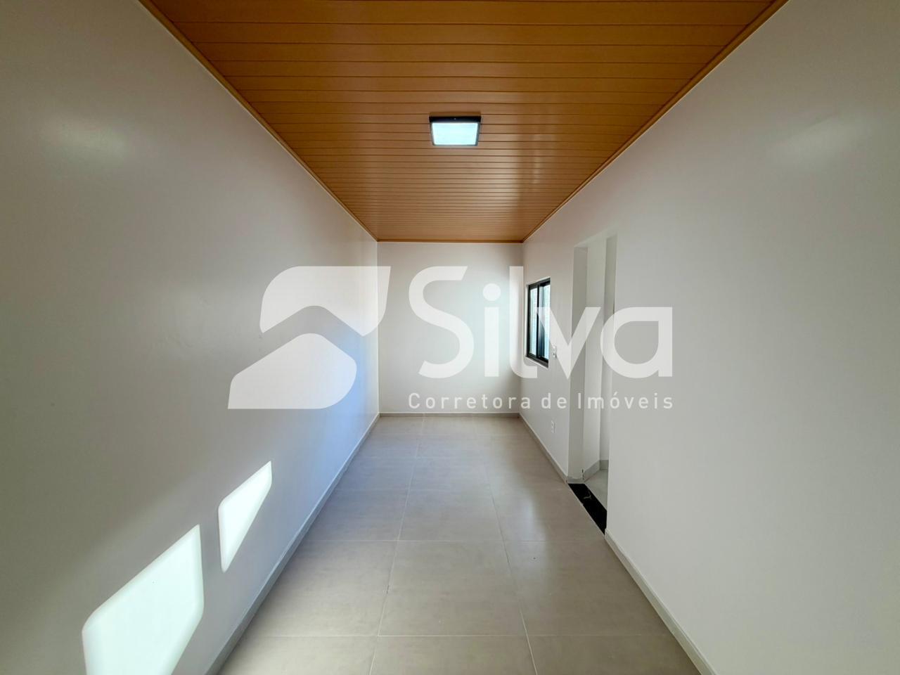 Casa estilo Loft venda localizada no Loteamento Morada Nova, Dois Vizinhos-PR.