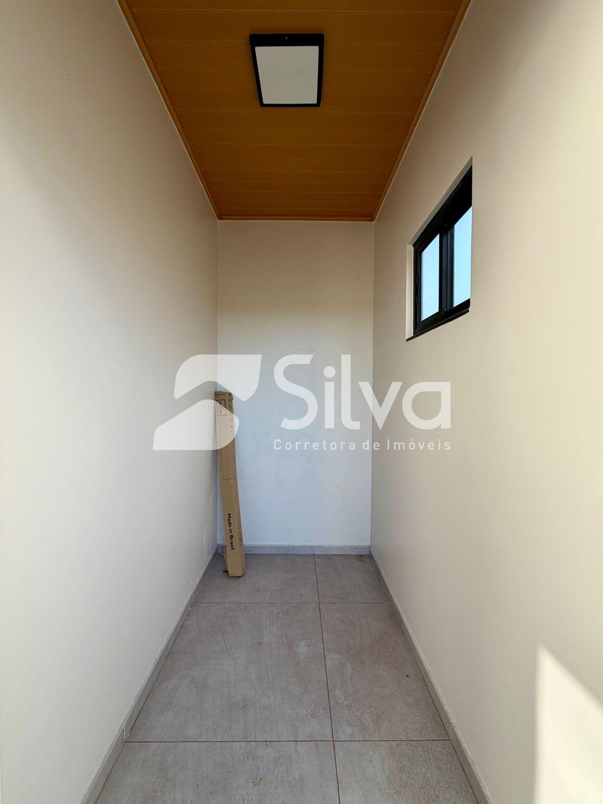 Casa estilo Loft venda localizada no Loteamento Morada Nova, Dois Vizinhos-PR.