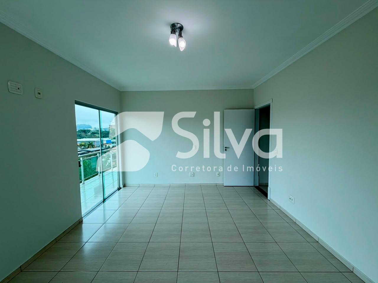 Apartamento para locao com 01 sute e 02 dormitrios - Centro Sul.