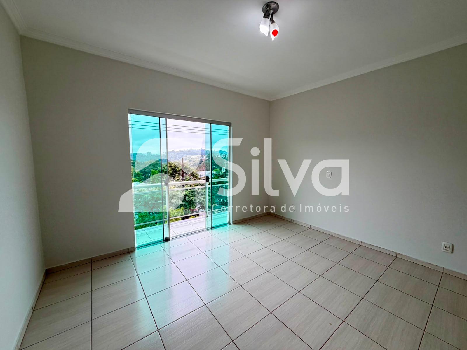Apartamento para locao com 01 sute e 02 dormitrios - Centro Sul.
