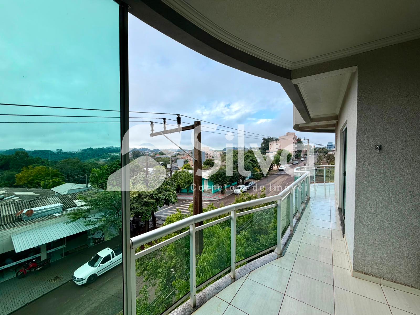 Apartamento para locao com 01 sute e 02 dormitrios - Centro Sul.