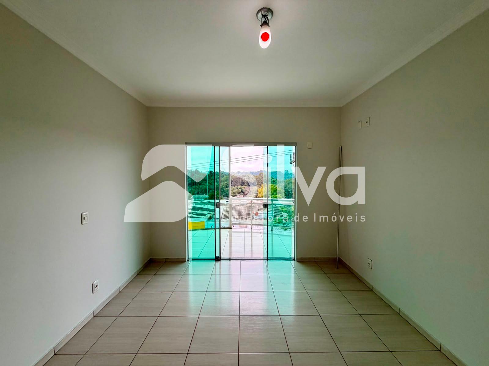 Apartamento para locao com 01 sute e 02 dormitrios - Centro Sul.